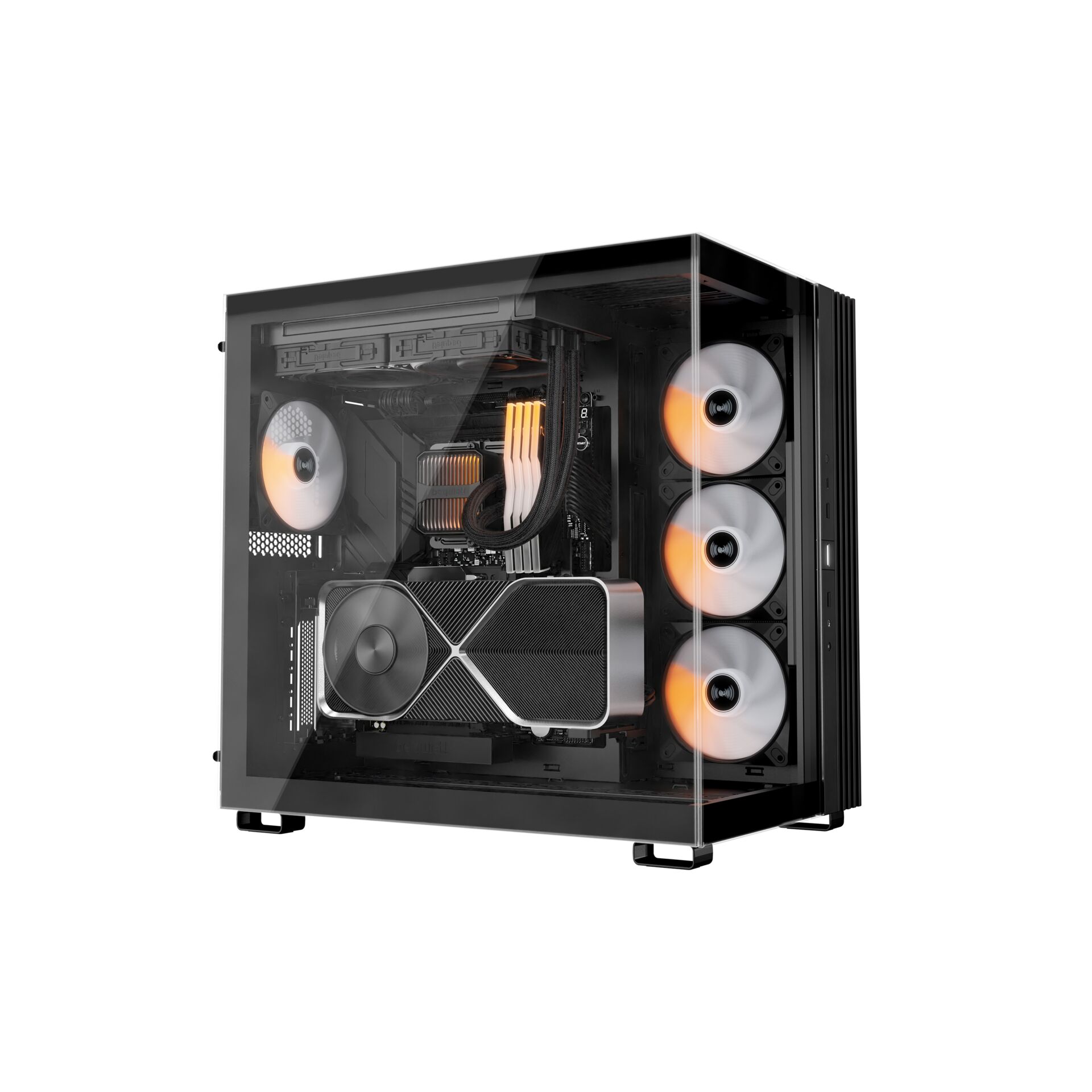 Elektronik, Sprecher