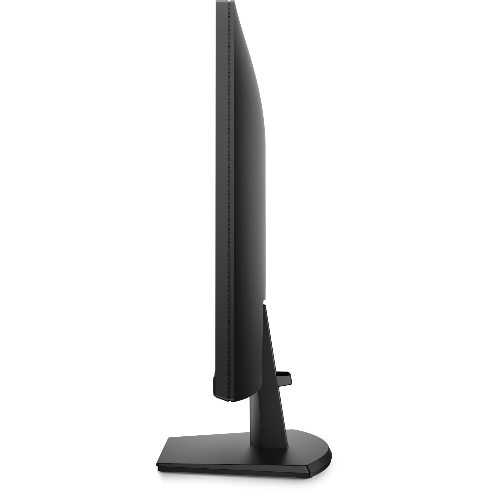 monitor, lcd, bildschirm, stativ, schwarz