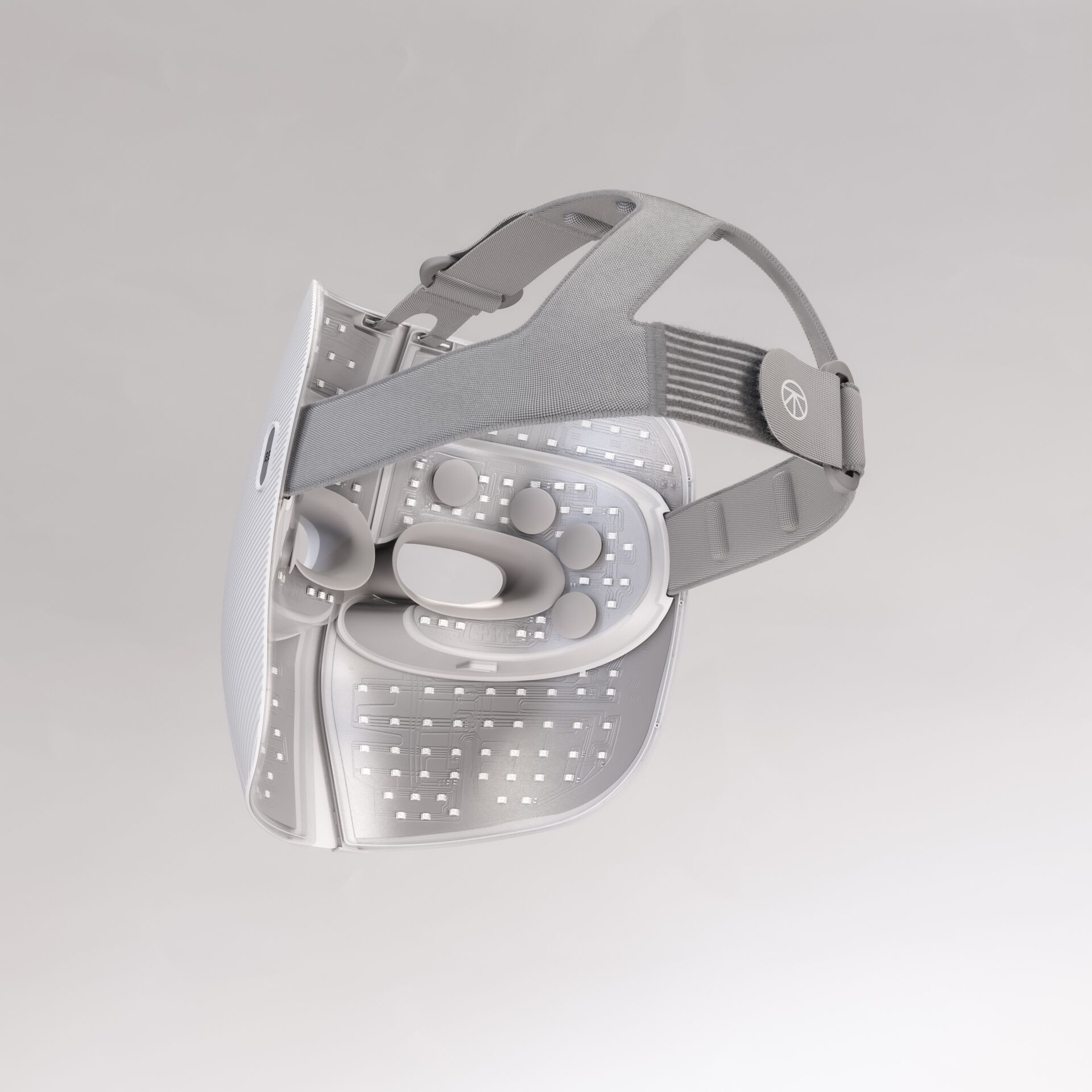 Headset, Lumbar support, Gürtel, Leichtgewichtig, Atmungsaktivem Netz