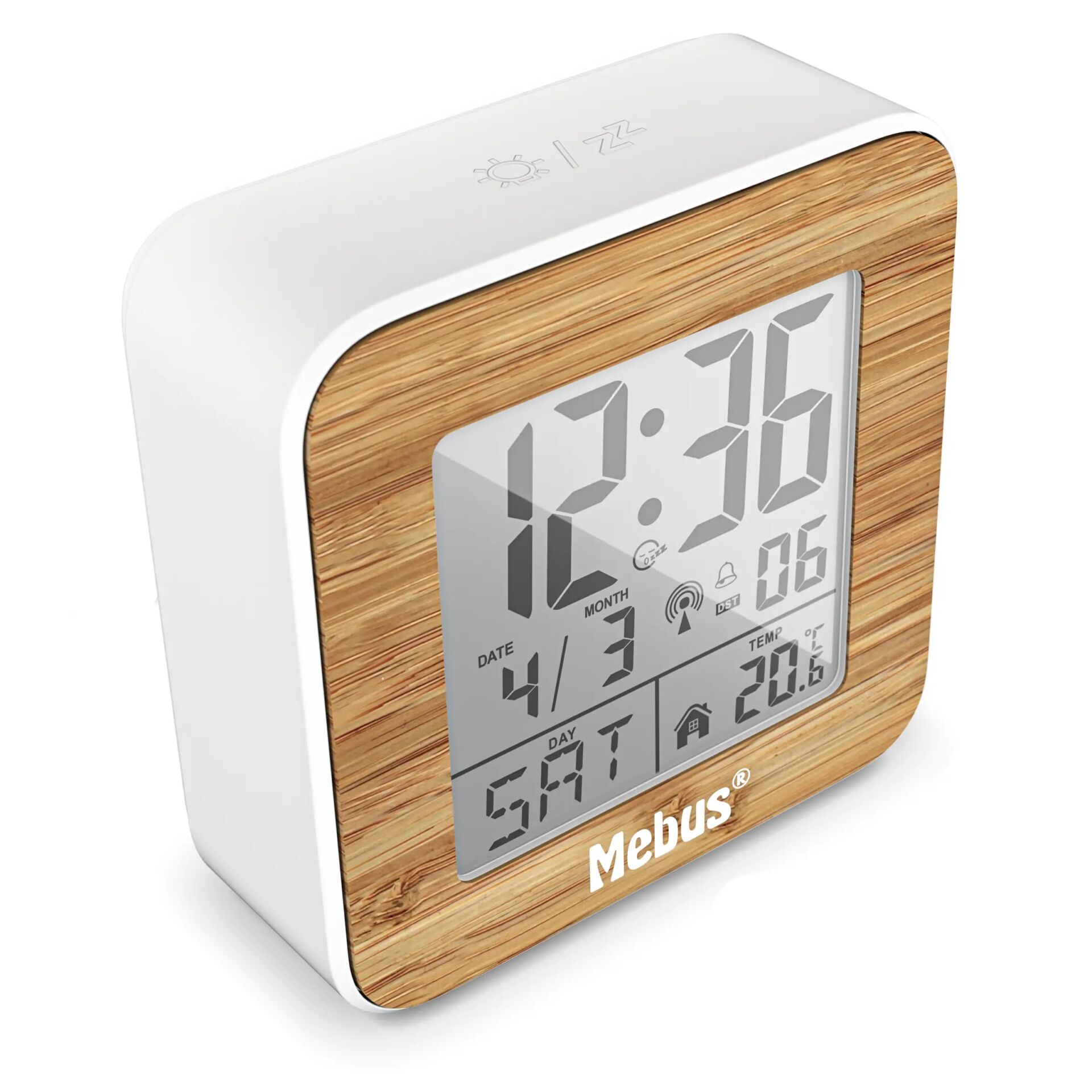 Digitale Uhr, Bildschirm, Computer-Hardware, Überwachen, Wecker