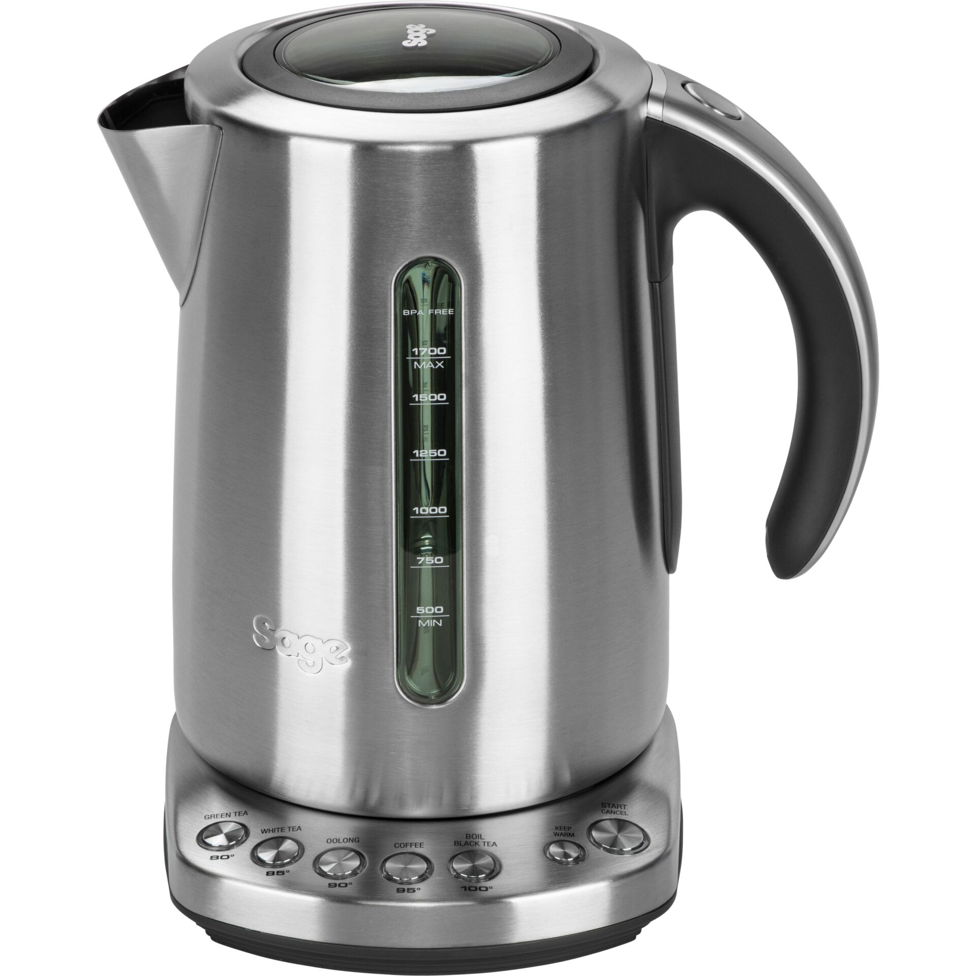 Sage Wasserkocher  Smart Kettle edelstahl