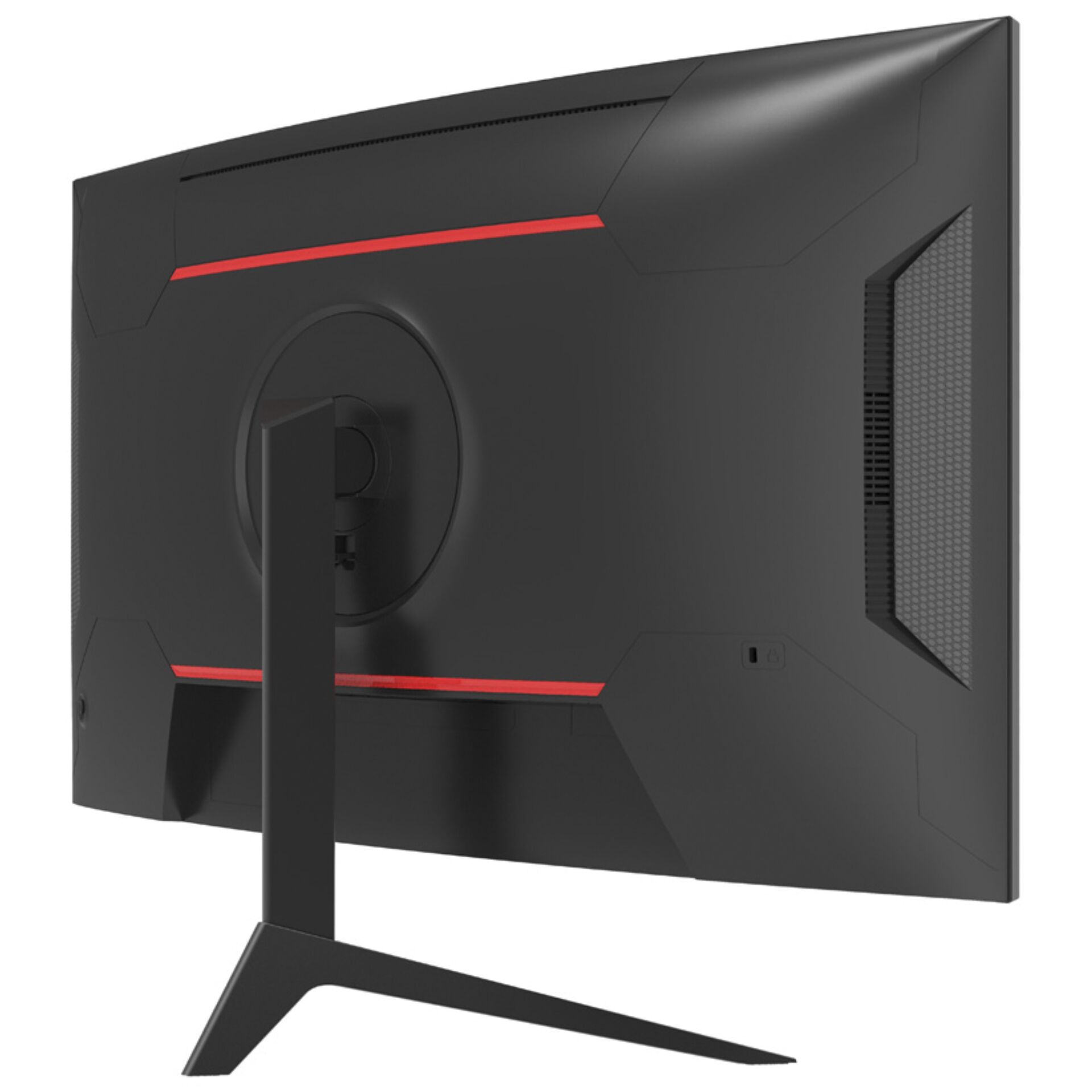 Computerausrüstung, Überwachen, Bildschirm, FERNSEHER