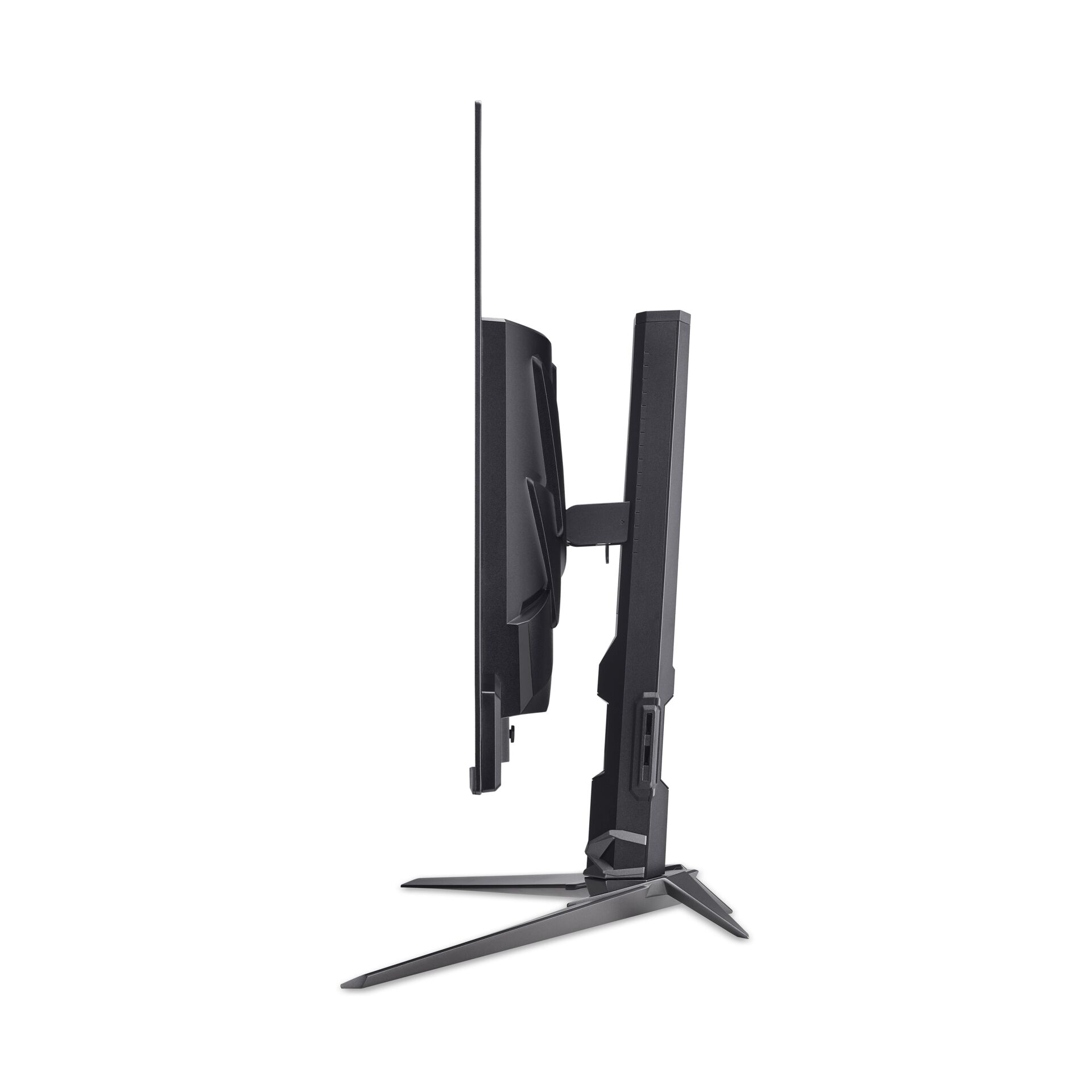 Gaming-Monitor, LED Monitor, Flachbildschirm, VESA-Ständer, Schwarz