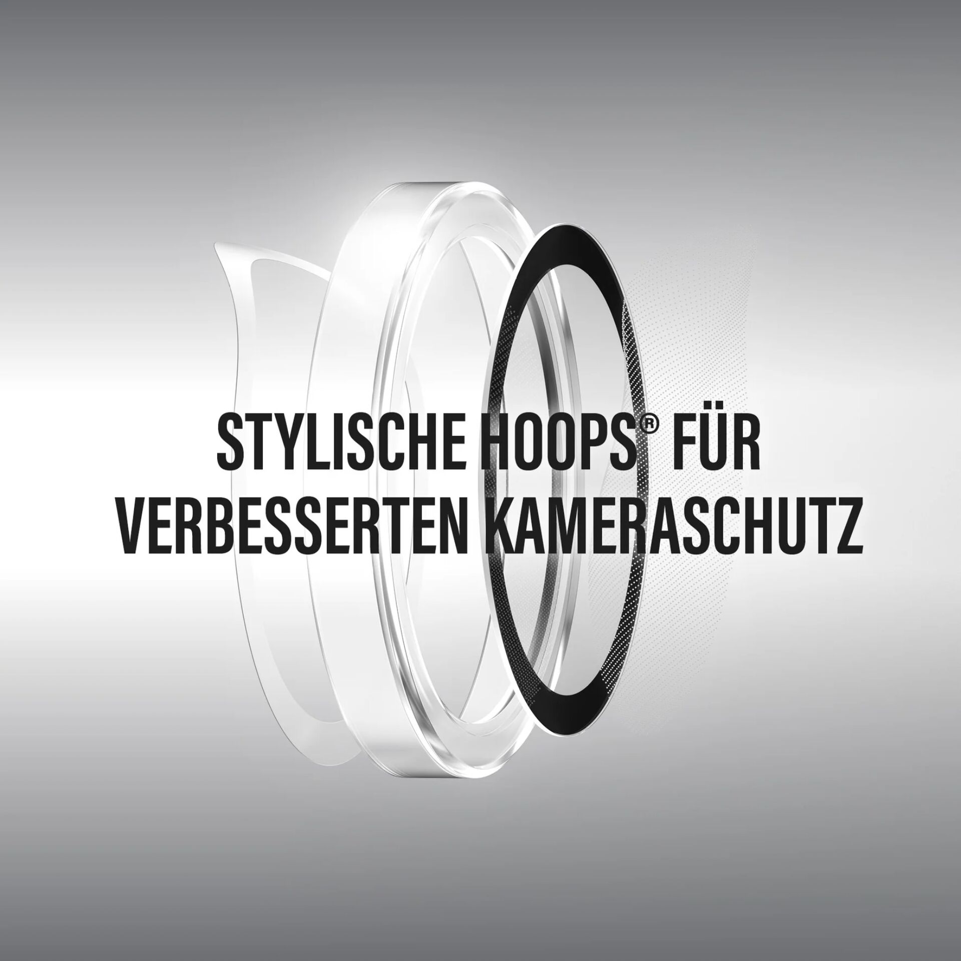 Kamera Schutz, Kameraschutzring, Schutzfolie, Lens Ring, Schutzaccessoire