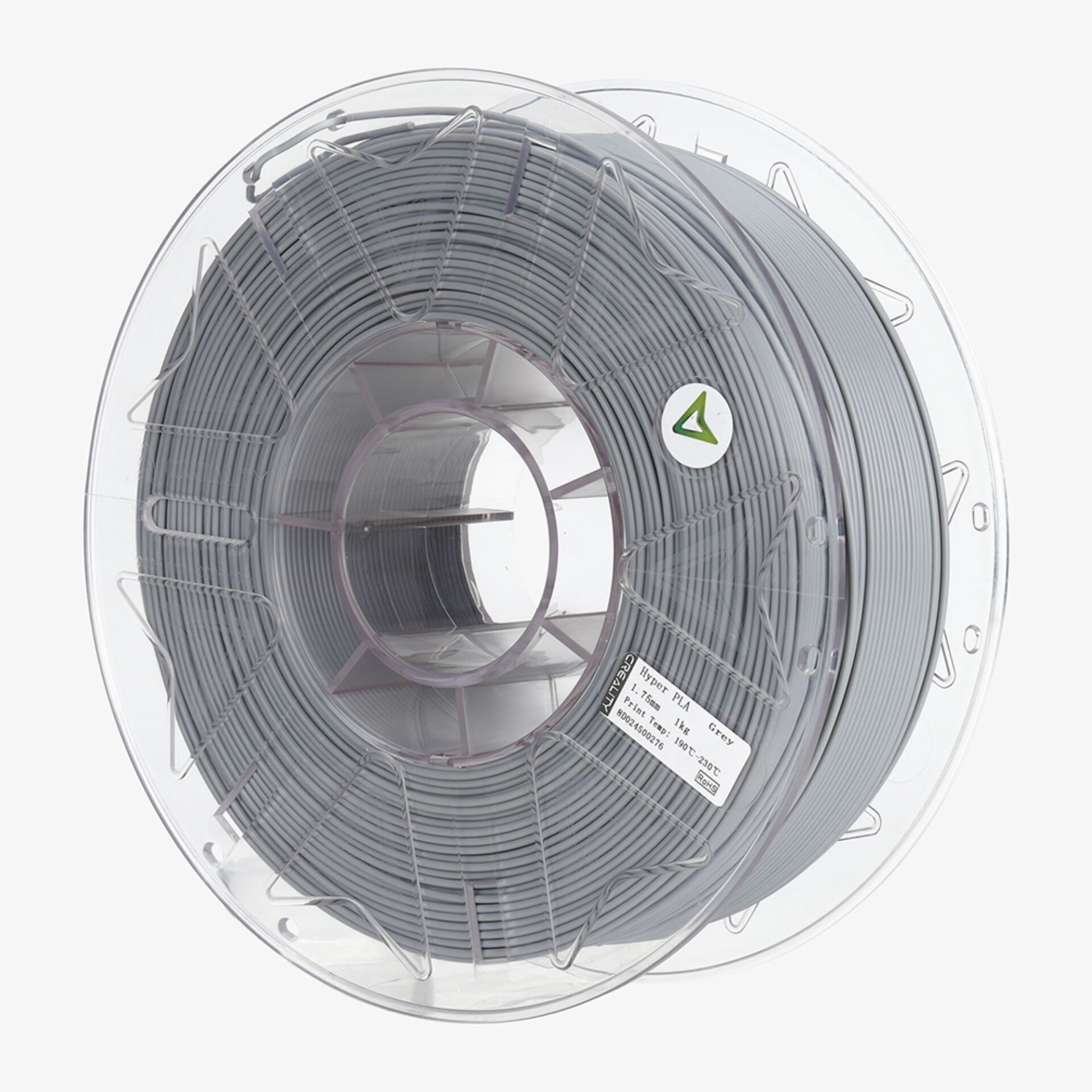 Creality Filament Hyper PLA RFID  1,75 mm 1kg grey