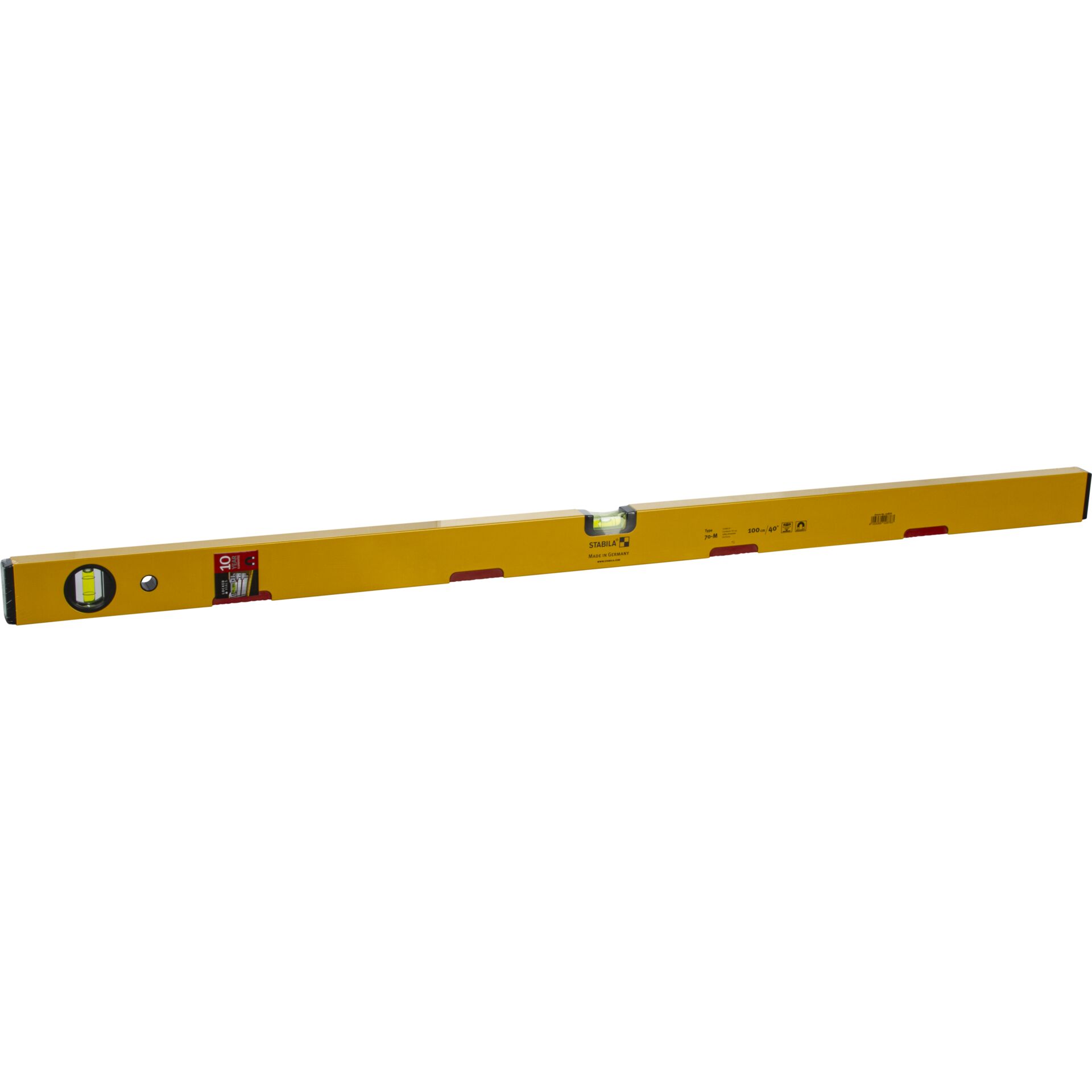 STABILA Type 70 M, 100 cm  Wasserwaage