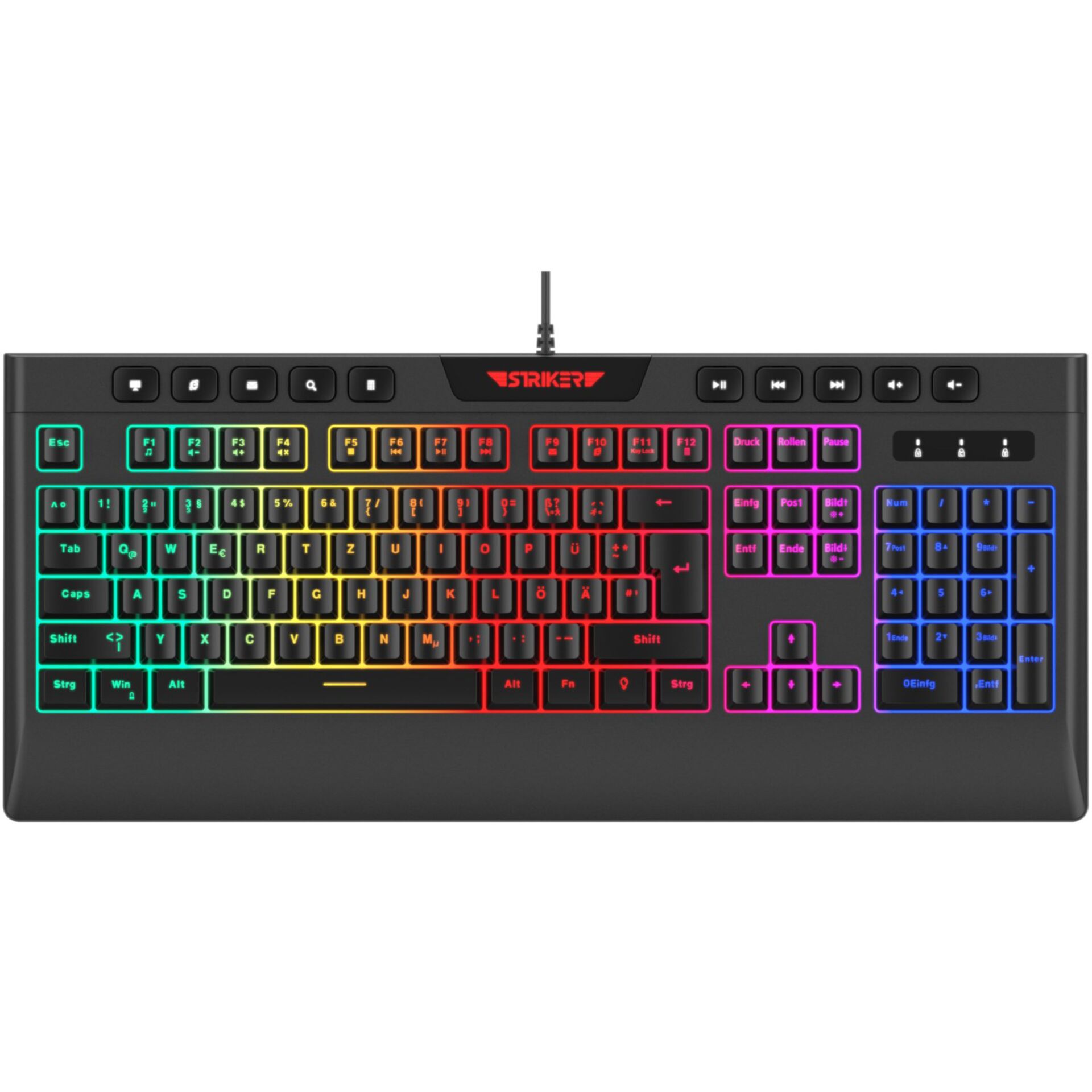 Computer, Computerausrüstung, Computer-Tastatur, Elektronik, Hardware