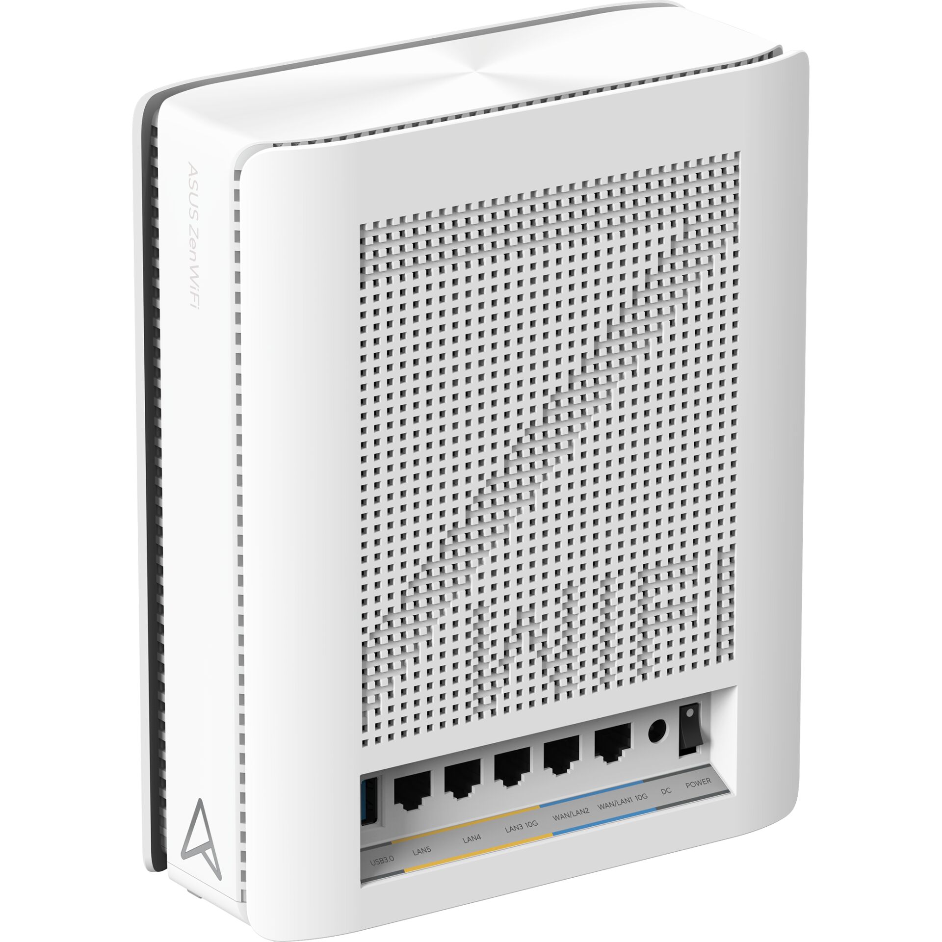 WLAN-Router, Mesh-Router, LAN-Anschluss, USB-C, Weiß