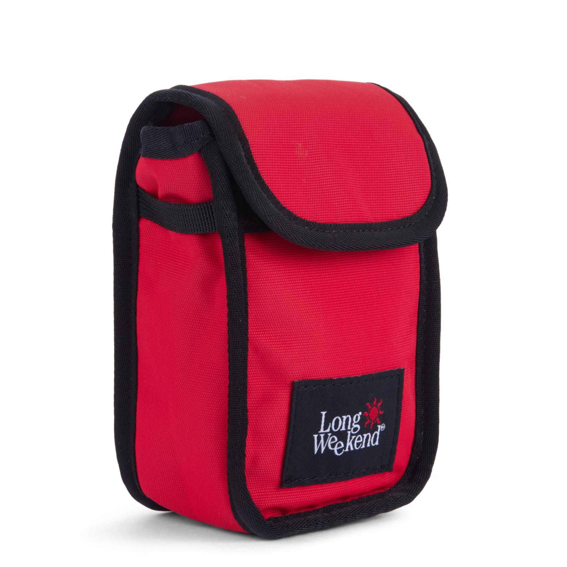 portemonnaie, roter Beutel, Mini-Tasche, Organisator, Zubehörtasche