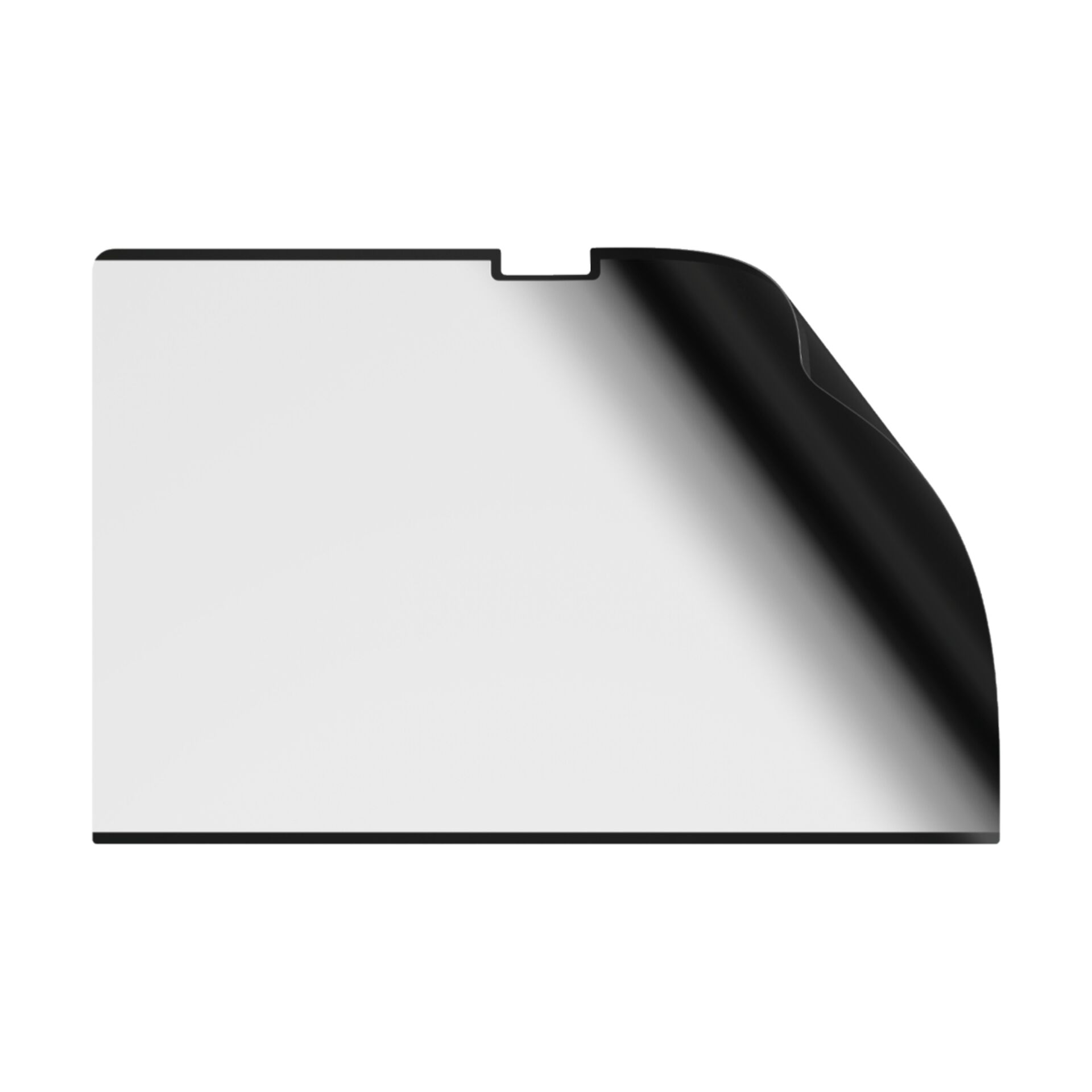 Datei-Hülle, Schreibtisch-Ordner, Aktenordner, Kunststoff, Schwarz-Weiß-Gradient