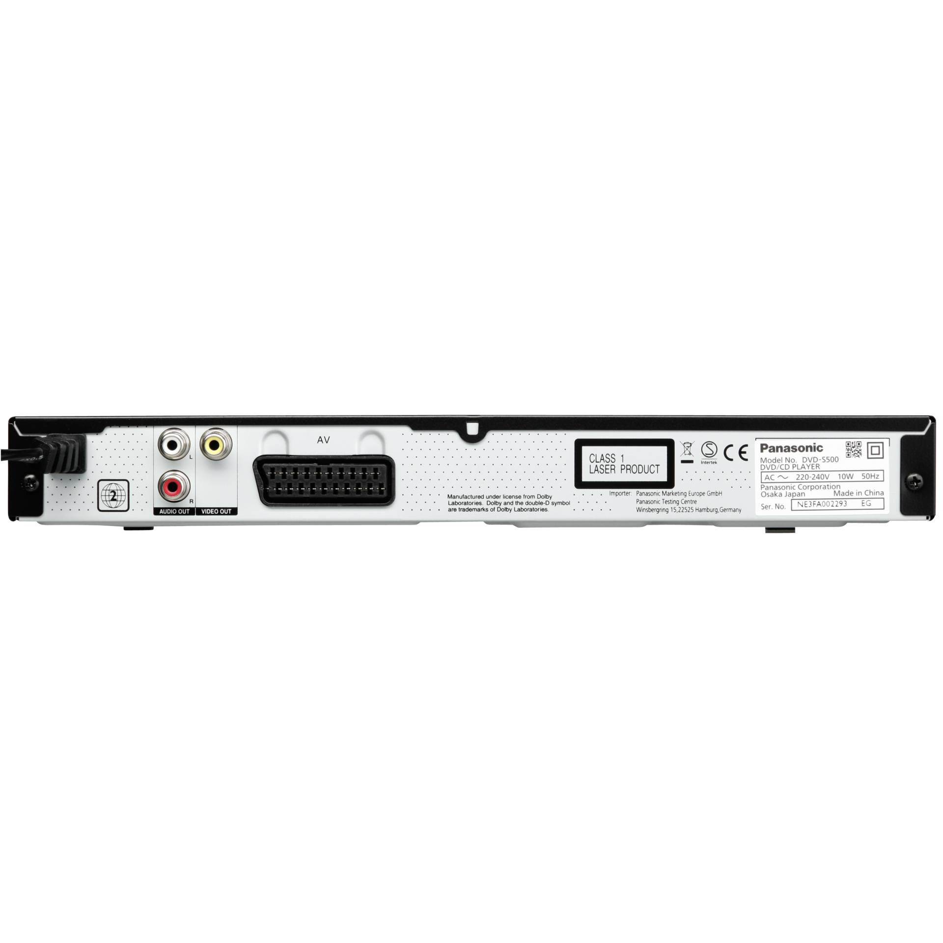 Elektronik, CD-Player, Computerausrüstung