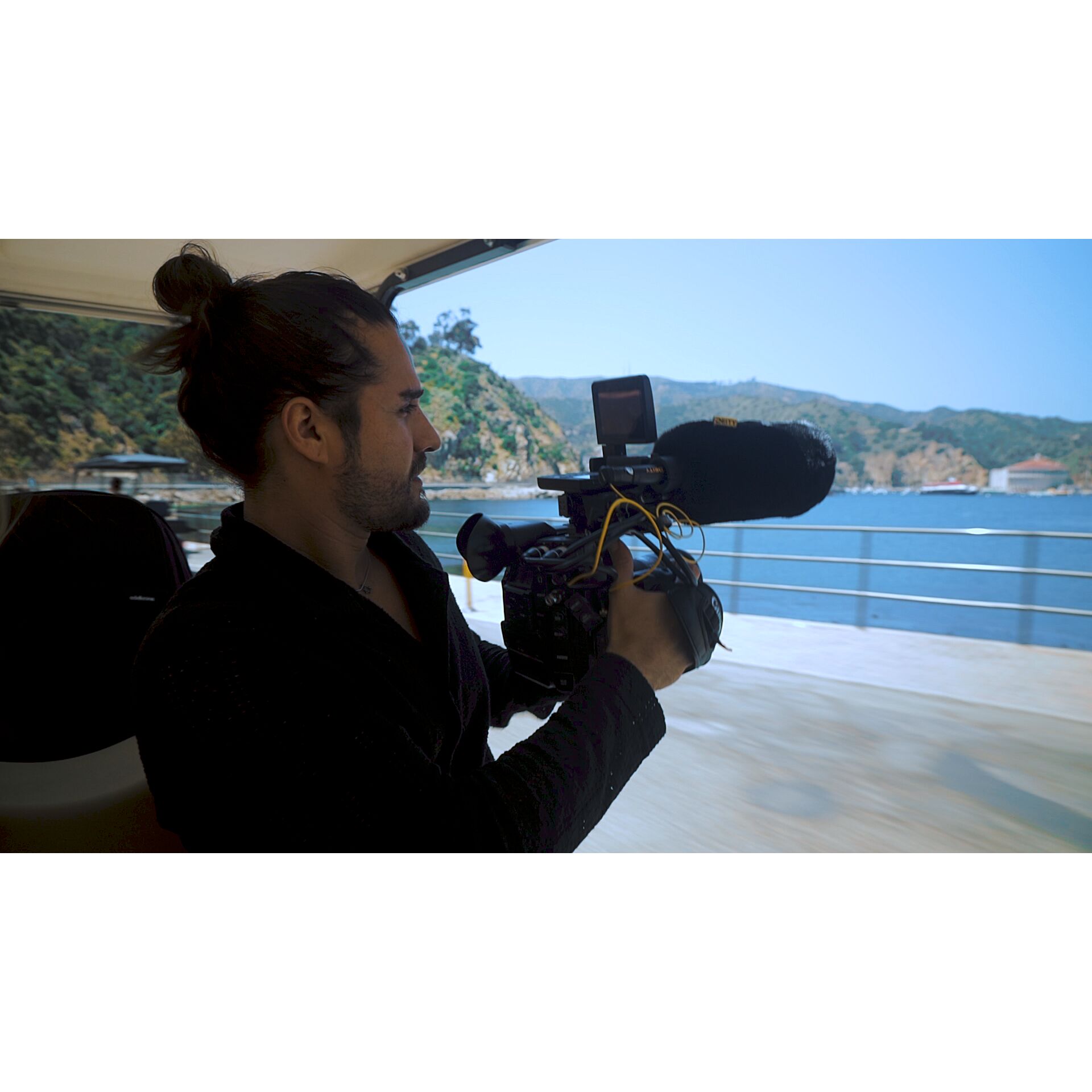 Photographie, Person, Fotograf, Videokamera, Portrait