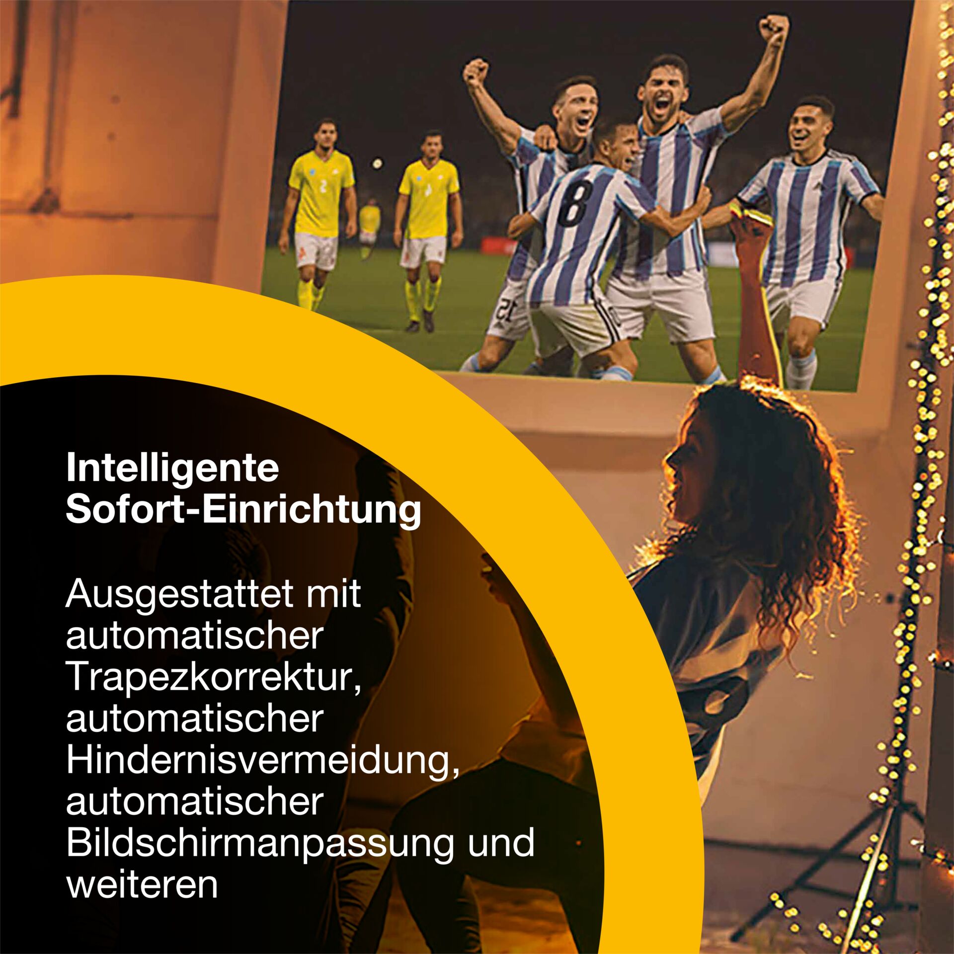 Leute, Person, Werbung, Plakat, Frau