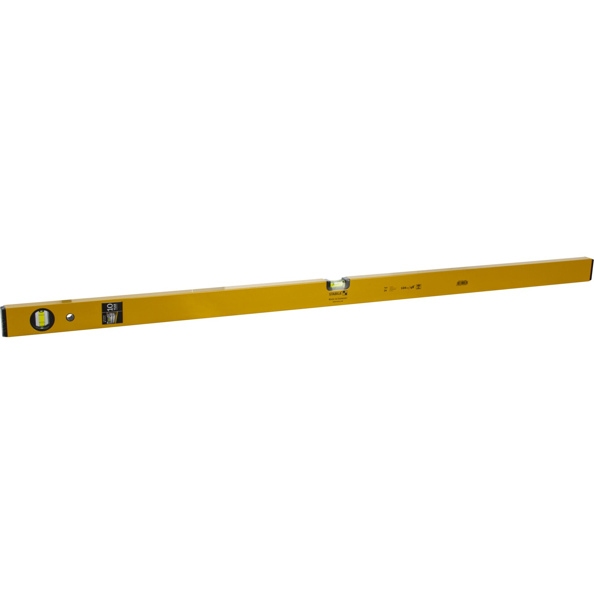 STABILA Type 70, 120 cm  Wasserwaage