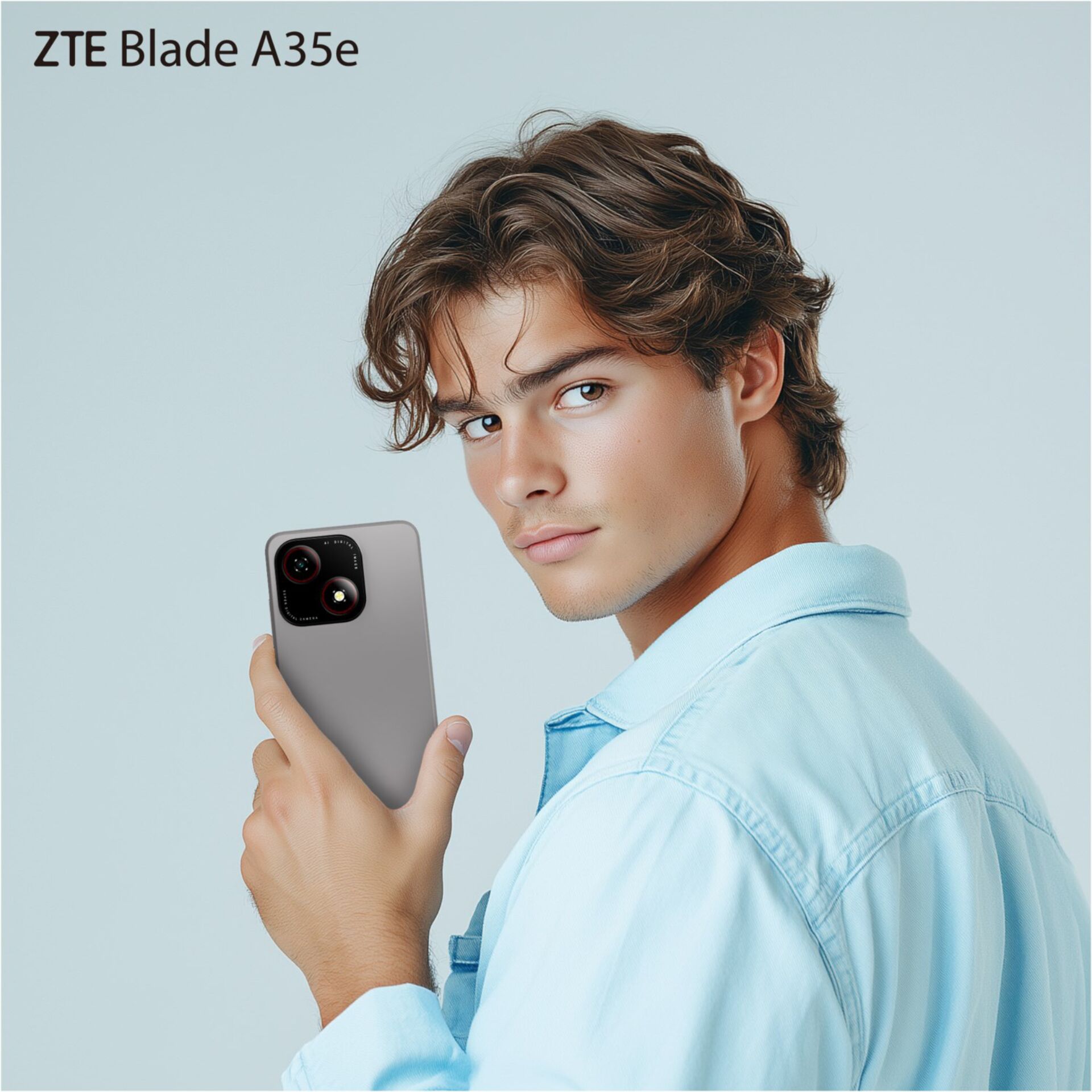 Photographie, Kopf, Person, Portrait, Handy, Photographie, Kopf, Person, Portrait, Handy