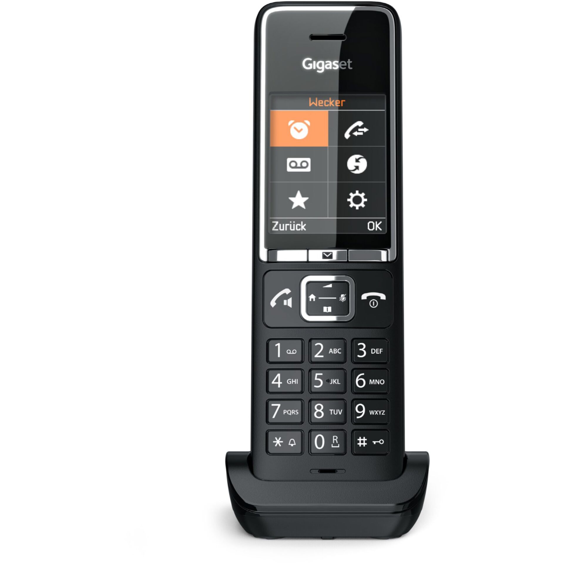 Mobiltelefon, Gigaset, Dect-Telefon, Klingel, Leistungsschlüssel