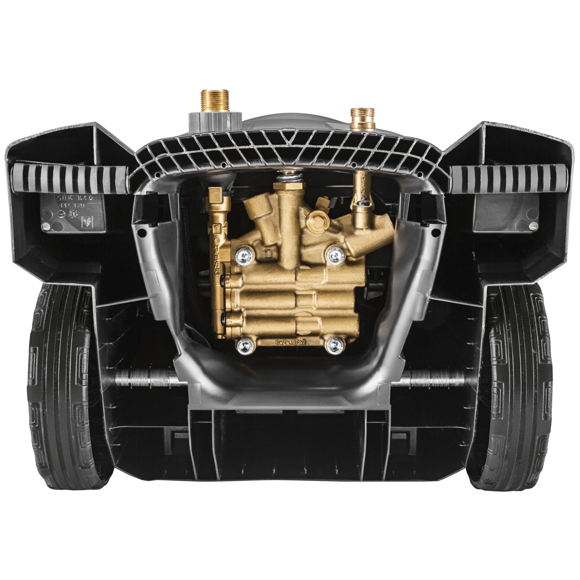 Maschine, Rad, Motor