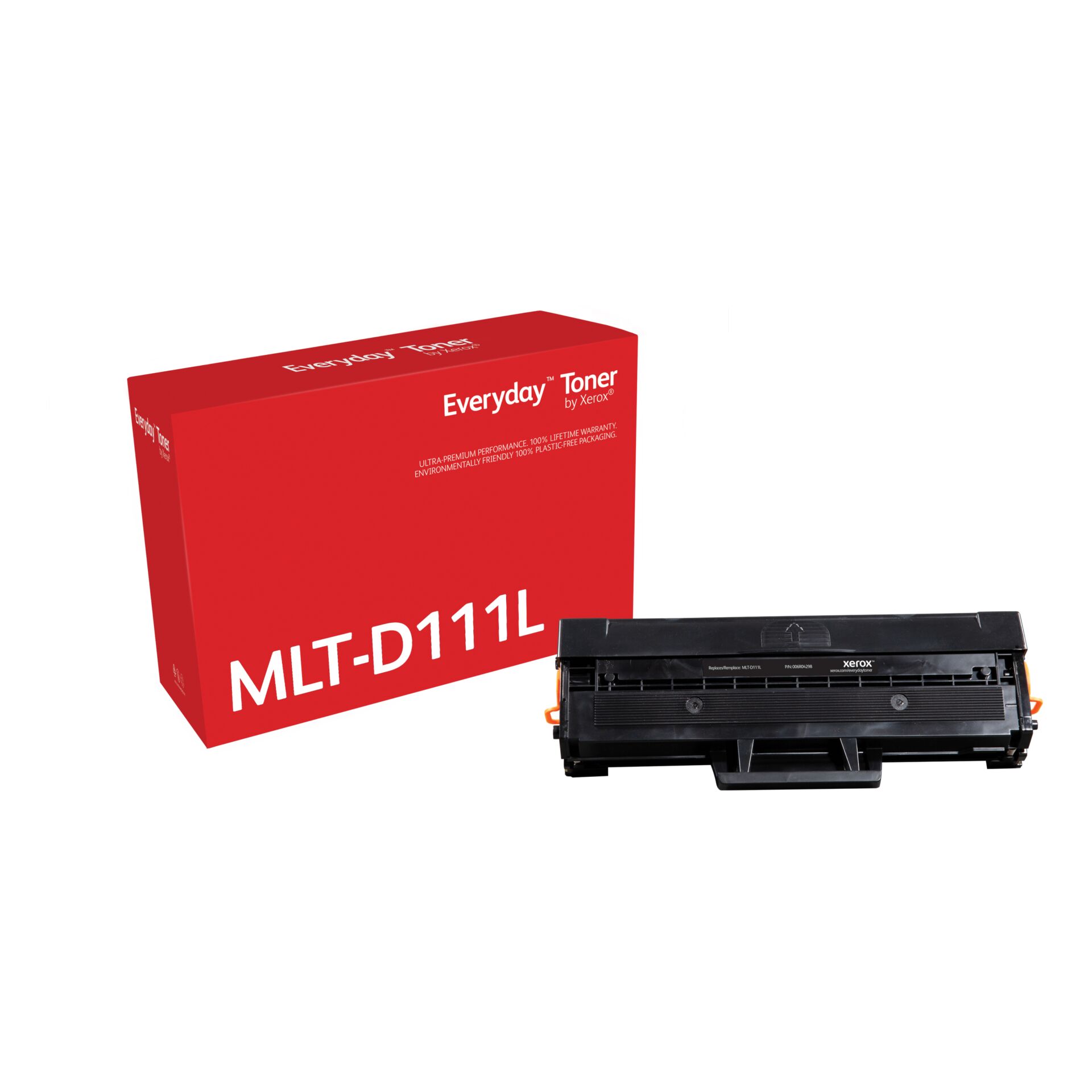 Xerox Everyday Black Toner  ers. Samsung MLT-D111L