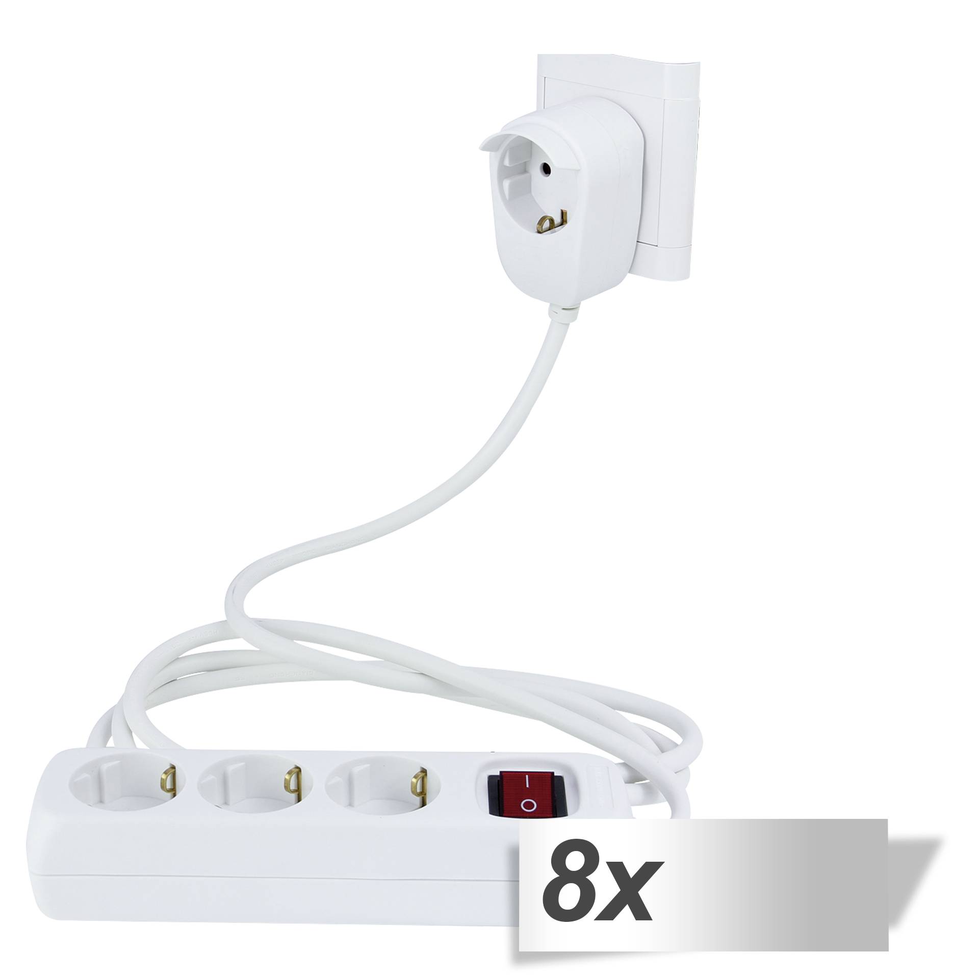 Adapter, Elektronik, Rauchrohr, Stecker