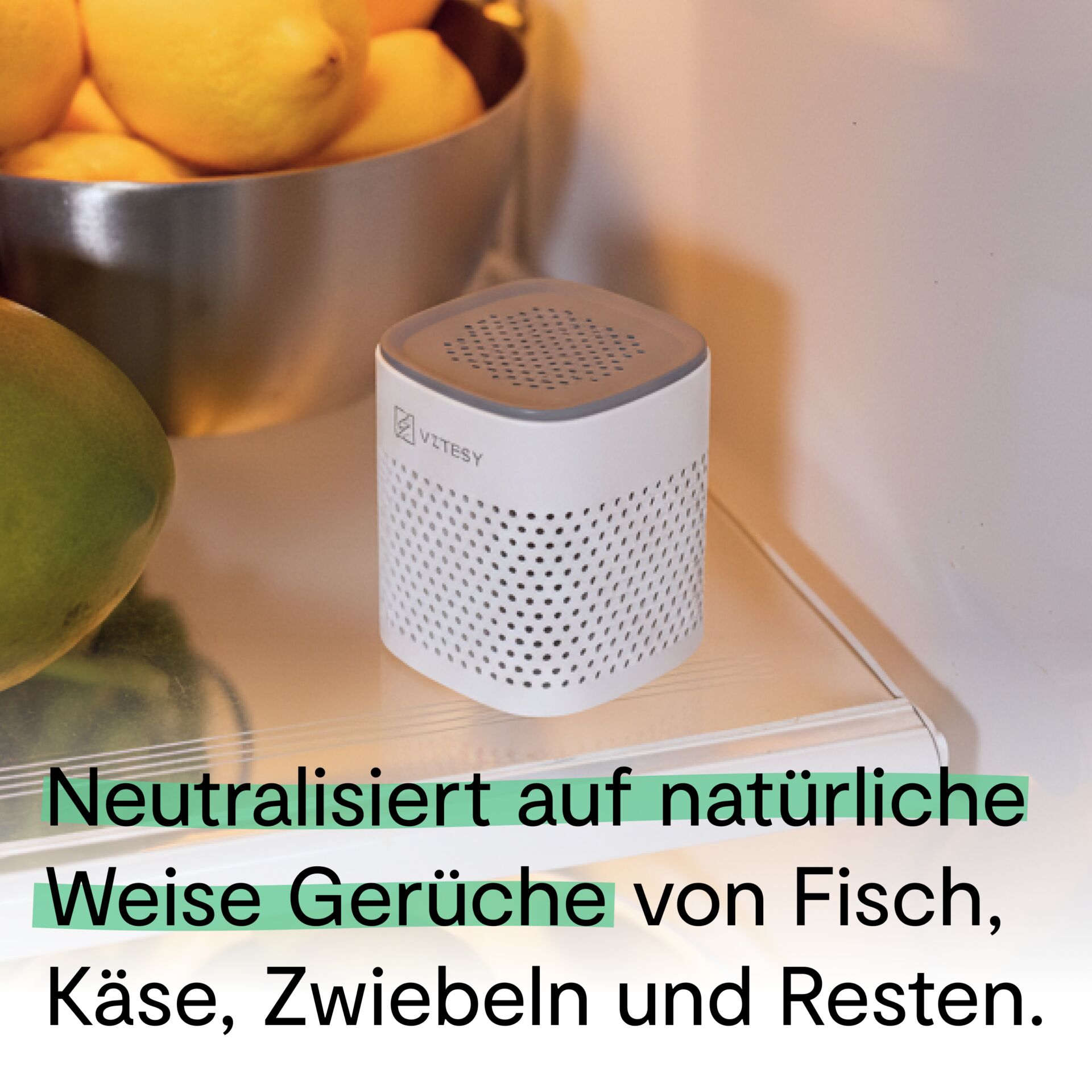 Mülltrennung, Abfalleimer, Spülmittel, Reinigungsmittel, Untertisch-Station, Lautsprecher, Bluetooth, Kompakt, Weiß, Maschen-Design