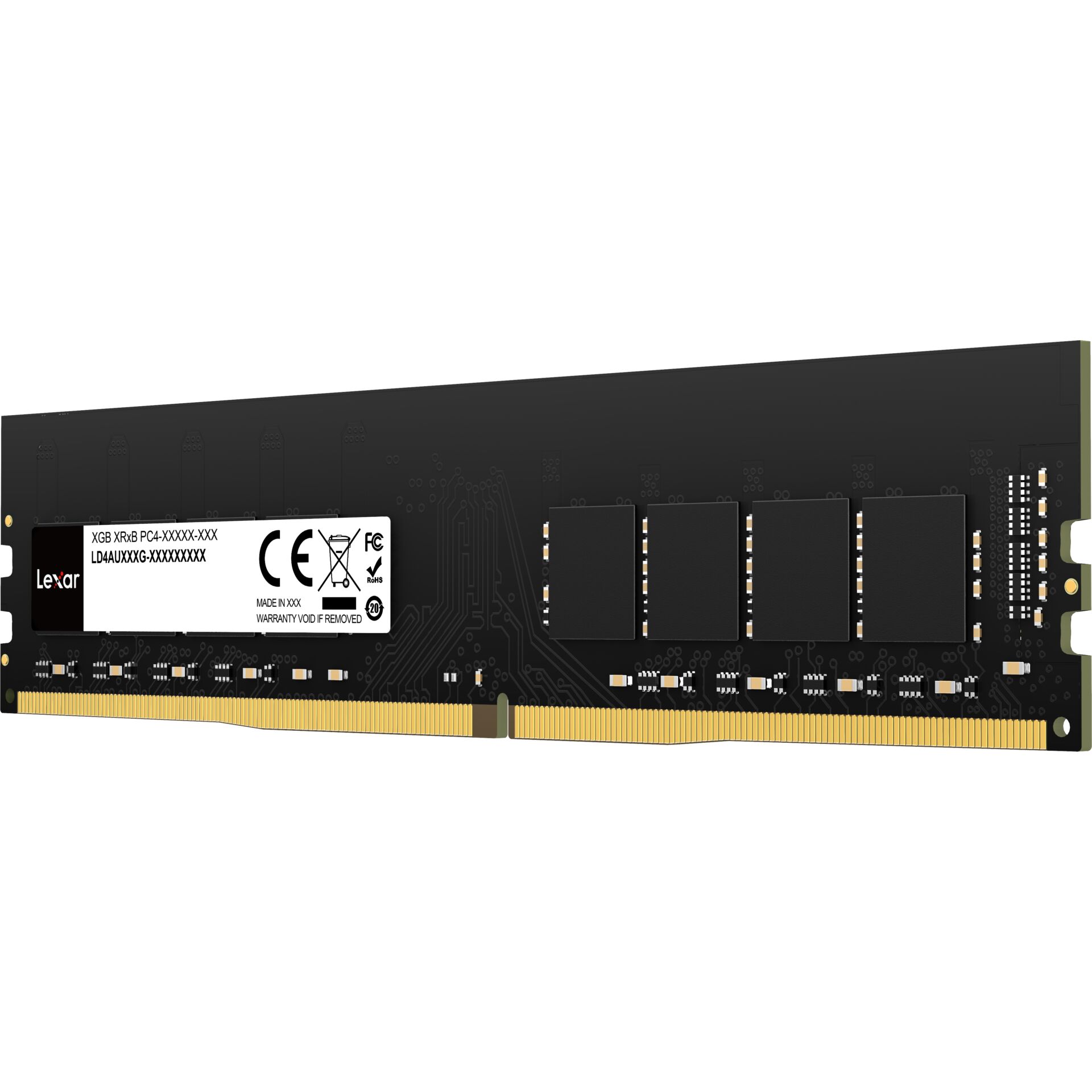 RAM, DDR4, RAM-Modul, Speicher, Gehäuse