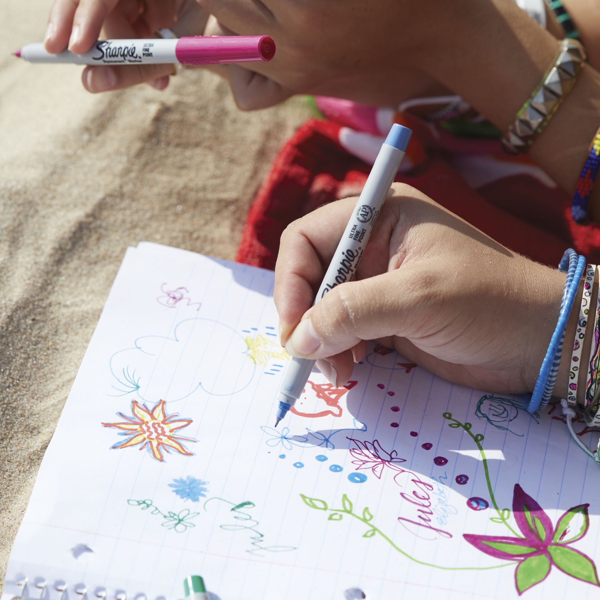 Stift, Person, Schreiben