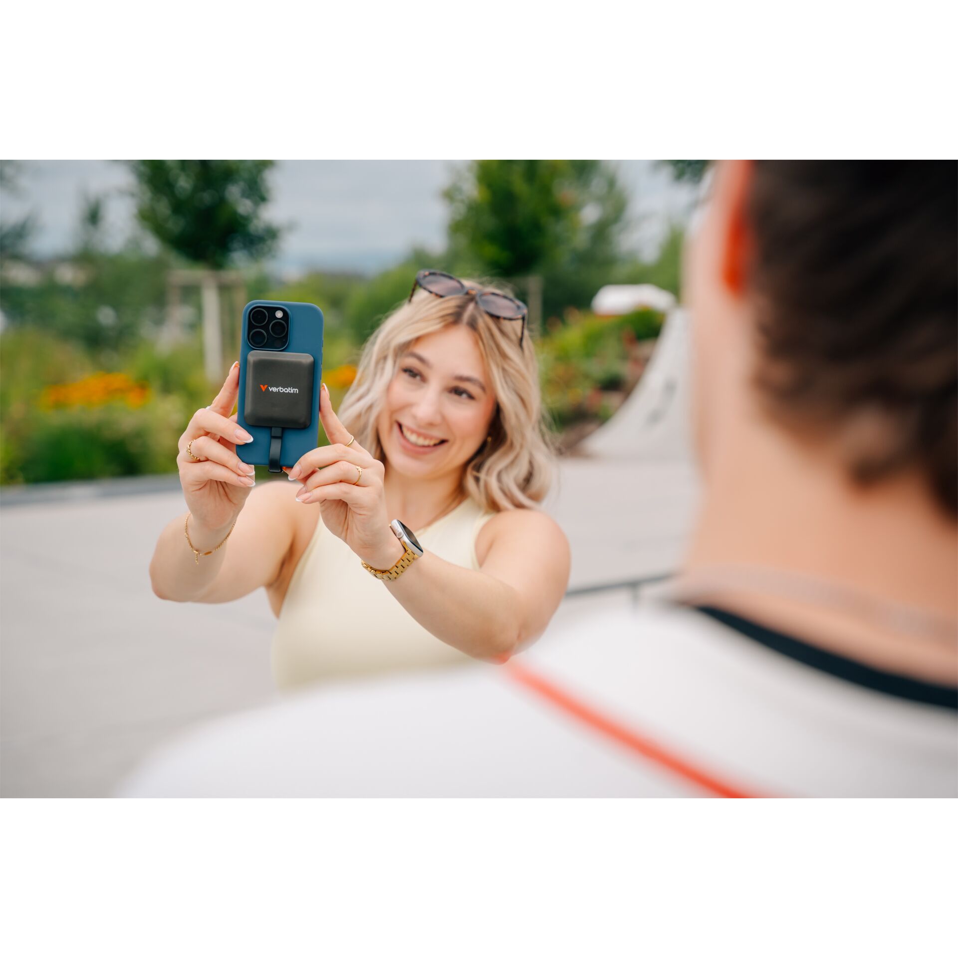 Photographie, Elektronik, Telefon, Handy, Person