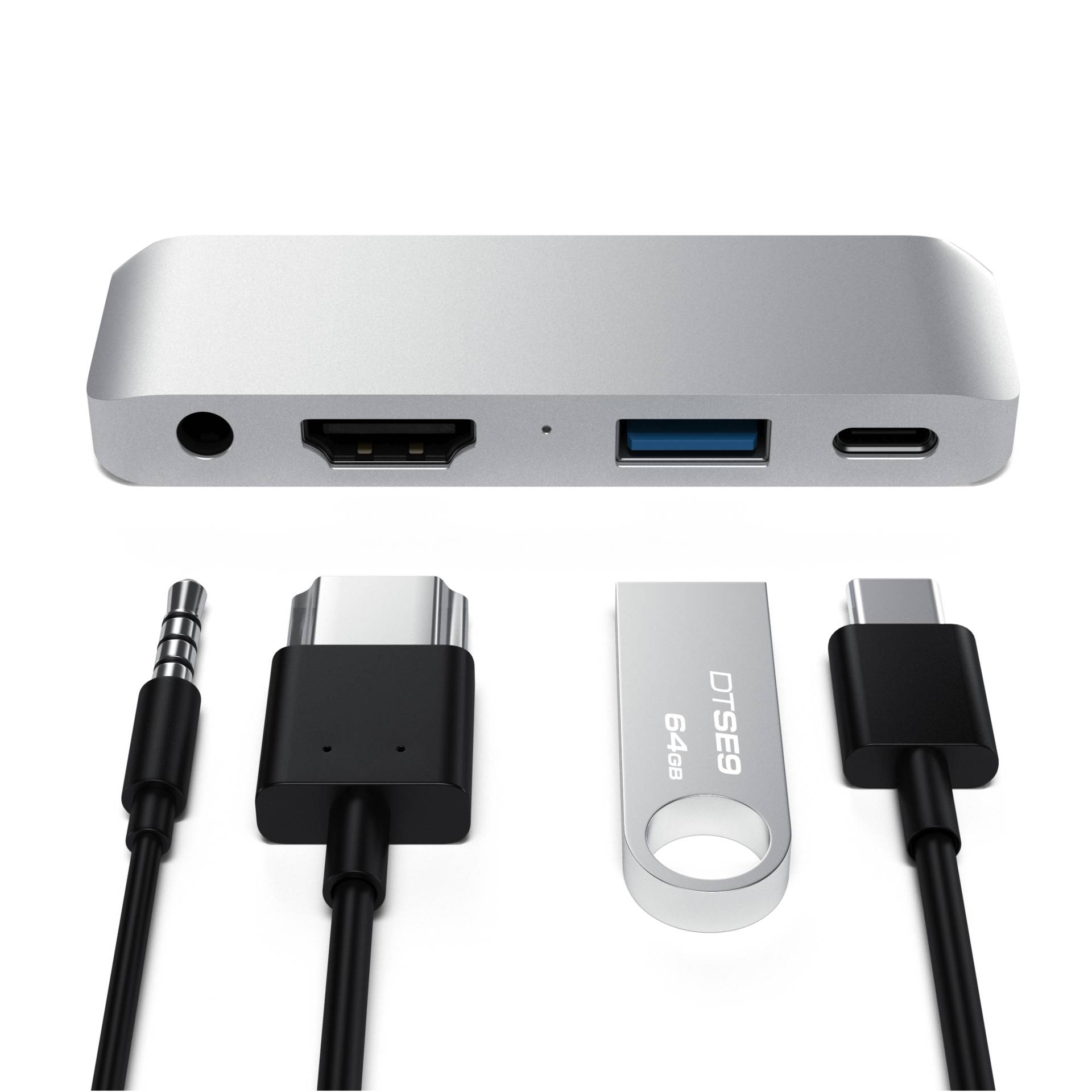 Adapter, Elektronik, Hardware