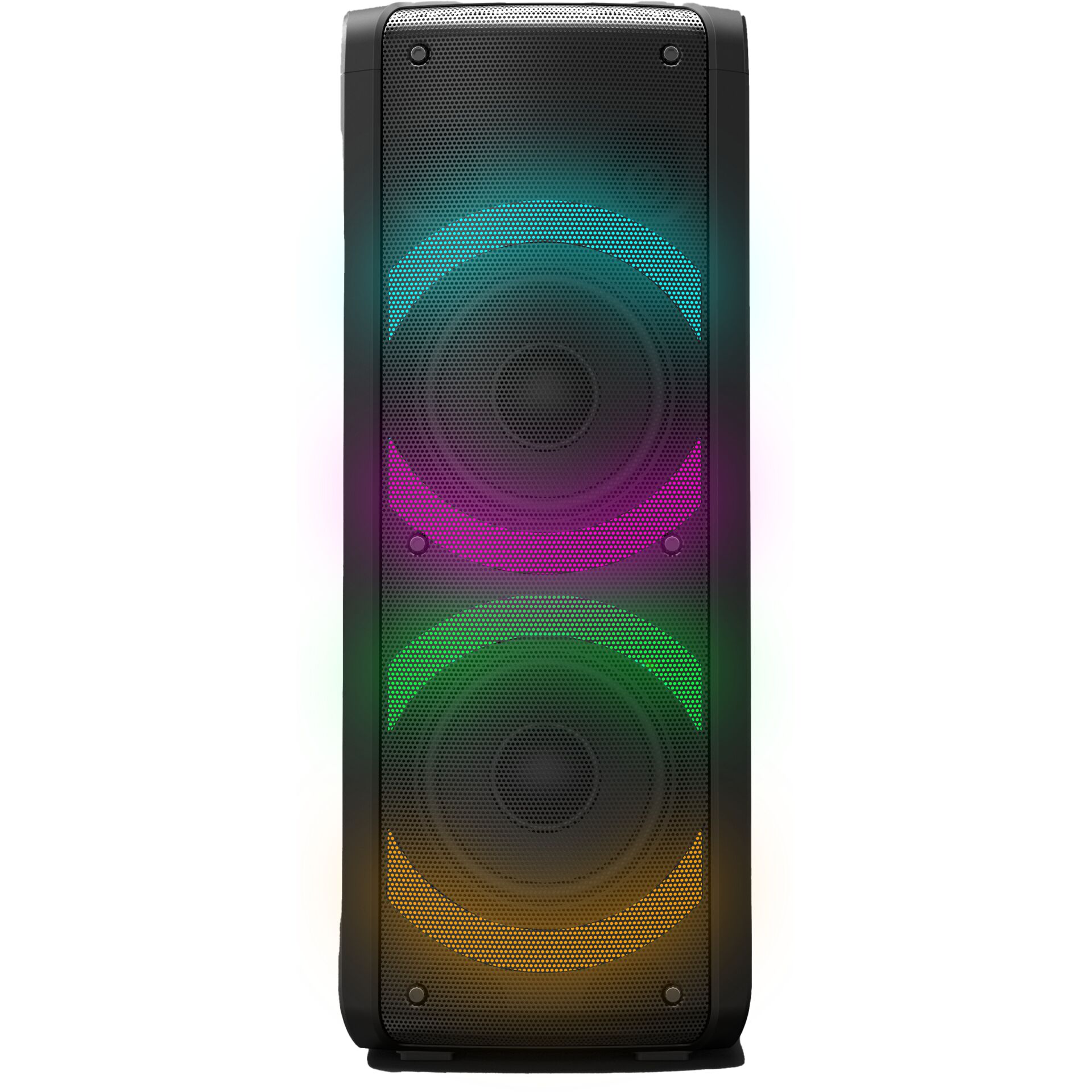 Elektronik, Sprecher