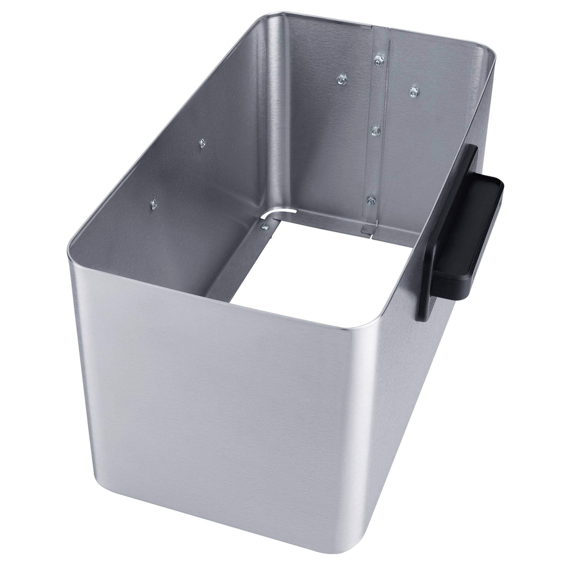 Aluminium, Briefkasten