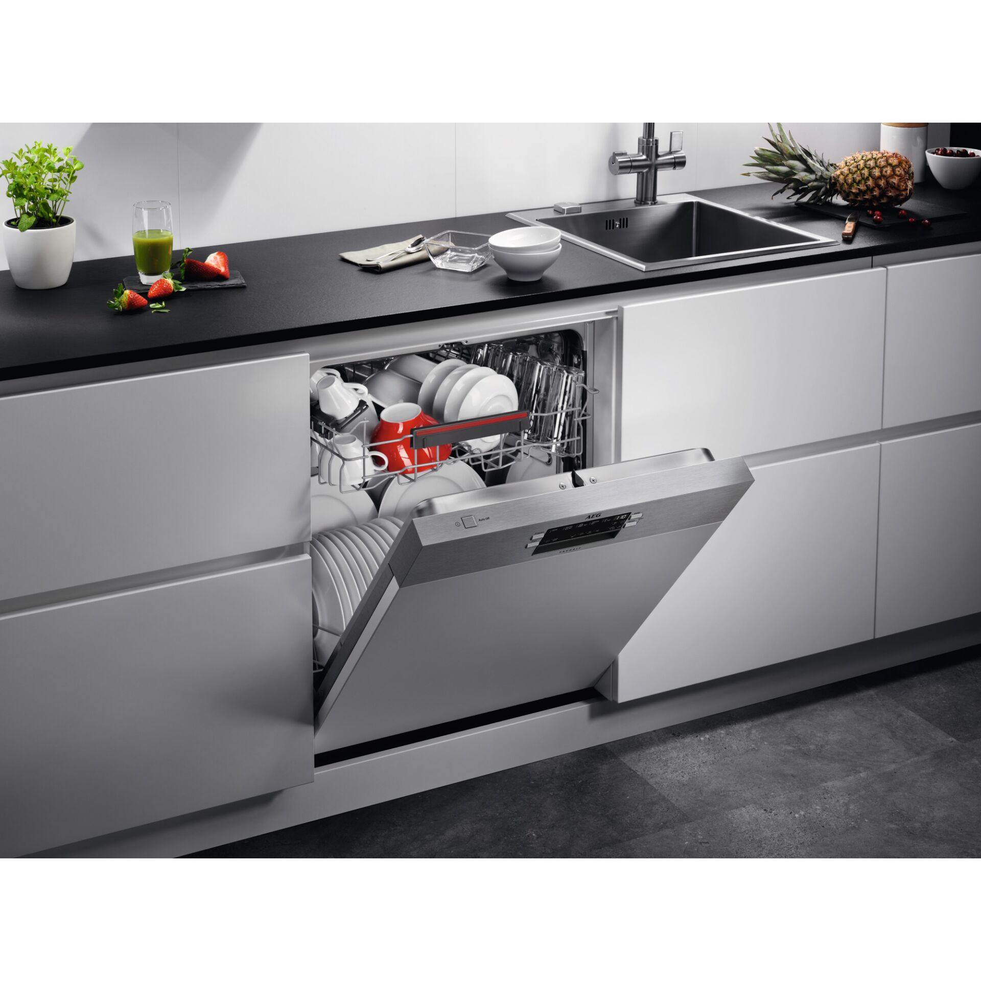 Gerät, Geschirrspülmaschine, Elektrisches Gerät, Spüle