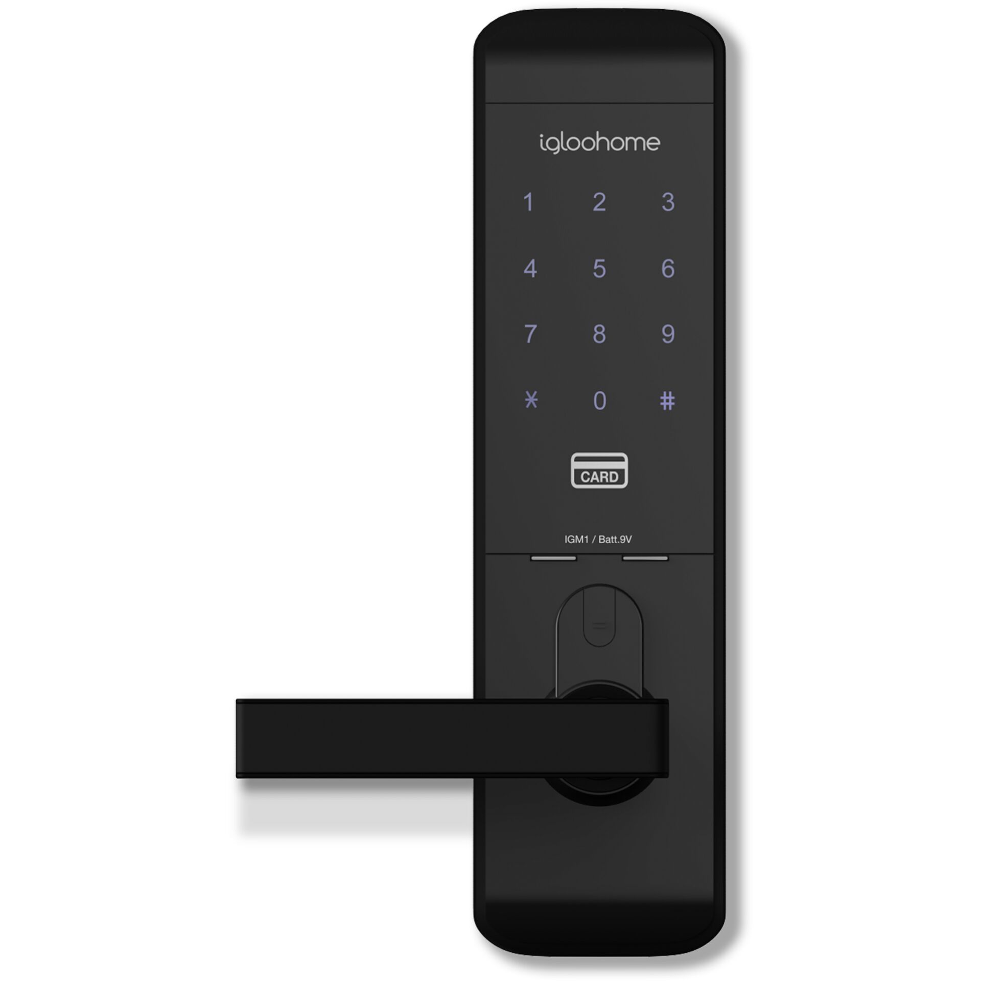 igloohome Smart Mortise Lockset