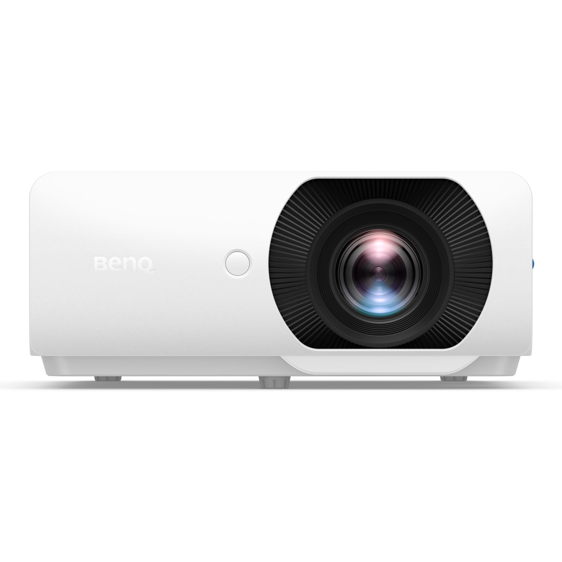 Projektor, Weiß, Objektiv, Vorderansicht, BenQ