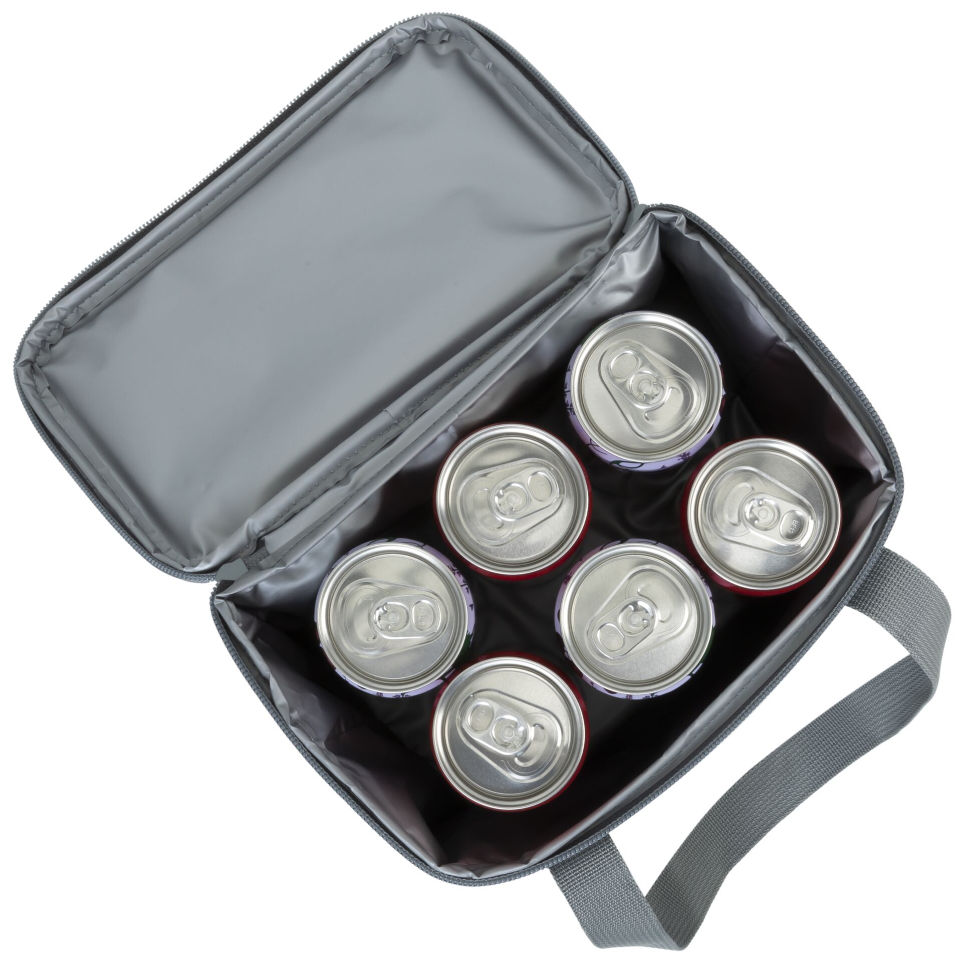 Aluminium, Kann, Zinn, Erste Hilfe