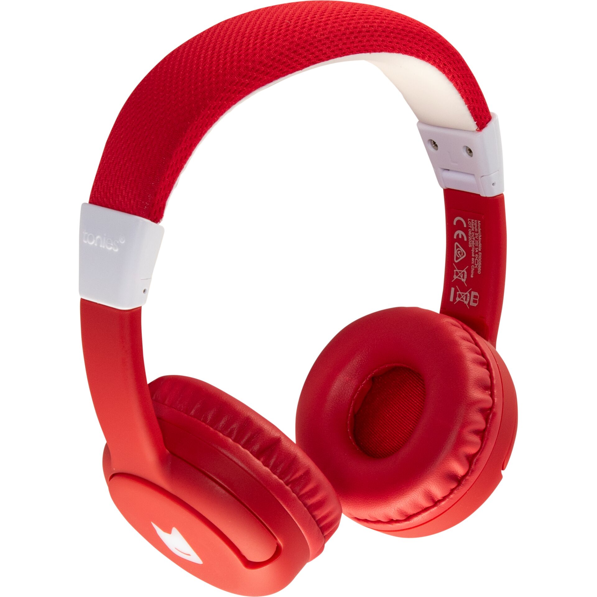 Tonies Bluetooth Kopfhörer  korallenrot