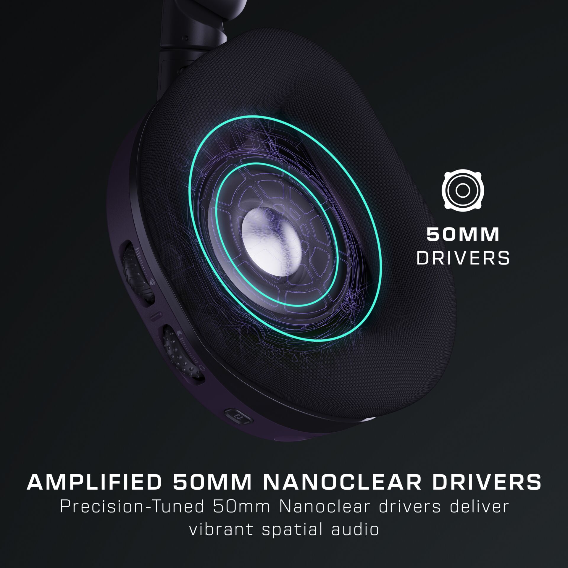 Beleuchtung, Elektronik, Sprecher, Werbung