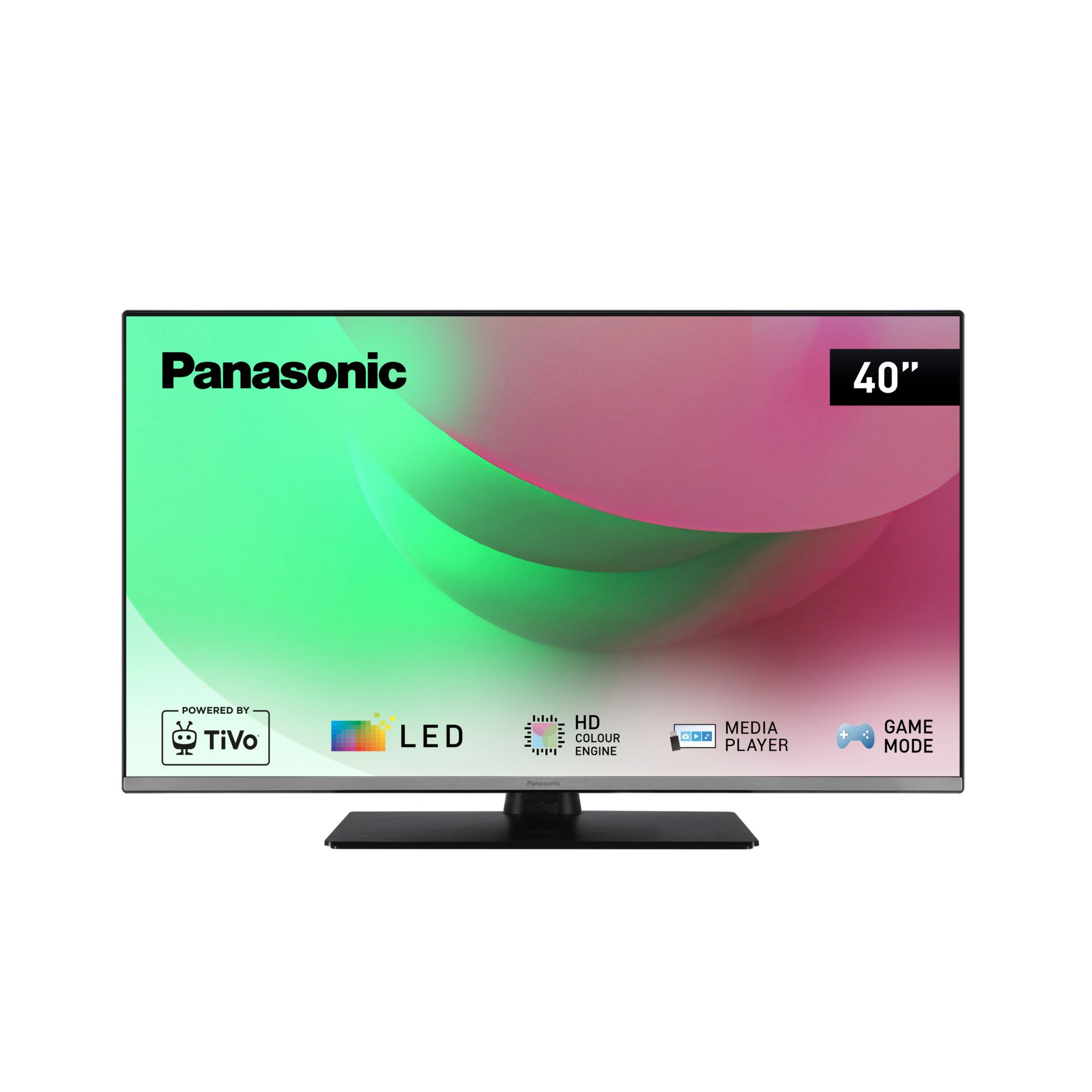 Panasonic TB-40S45AEZ silber Computerausrüstung, Überwachen, Bildschirm, FERNSEHER