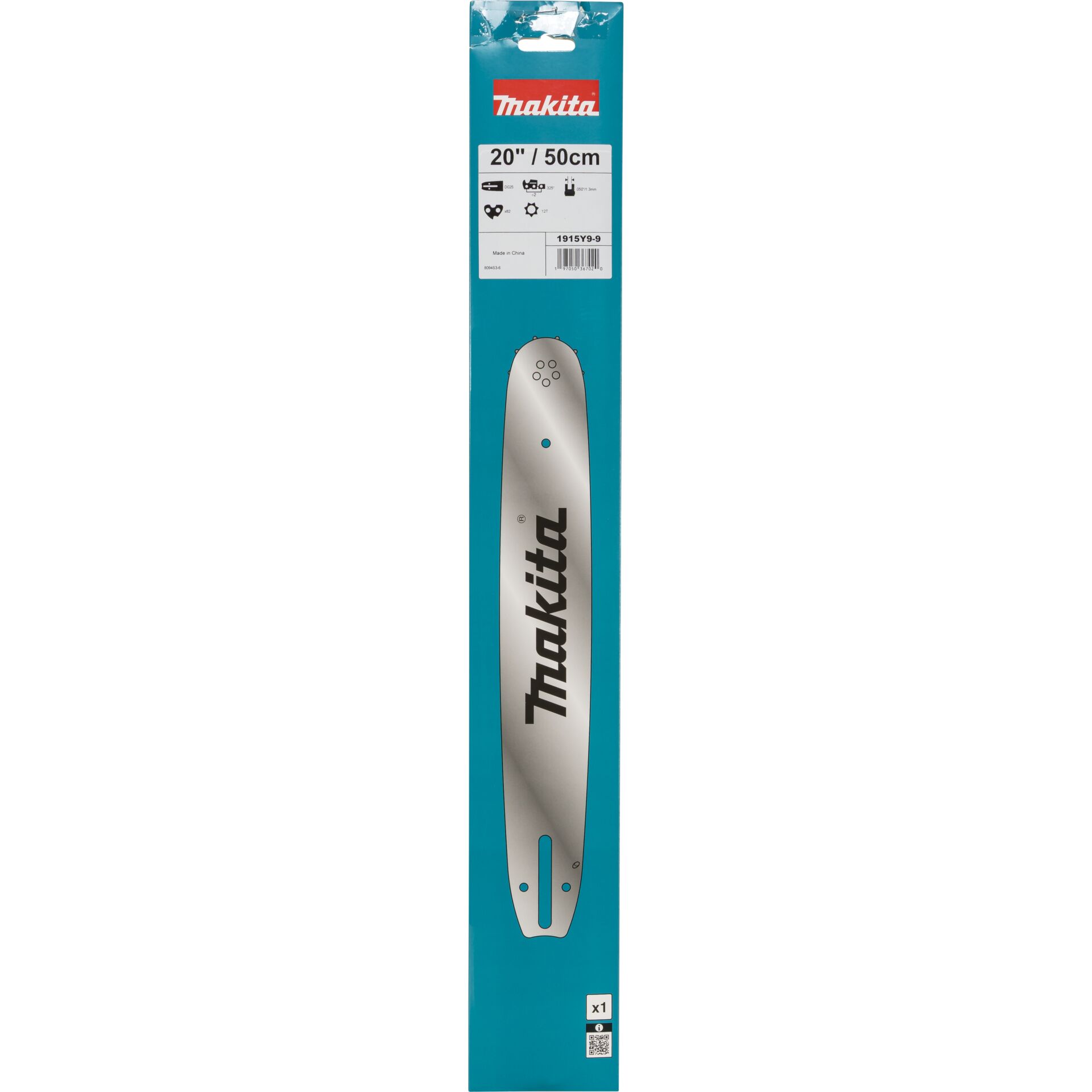 Makita  1915Y9-9  Sägeschiene 50cm 95TXL