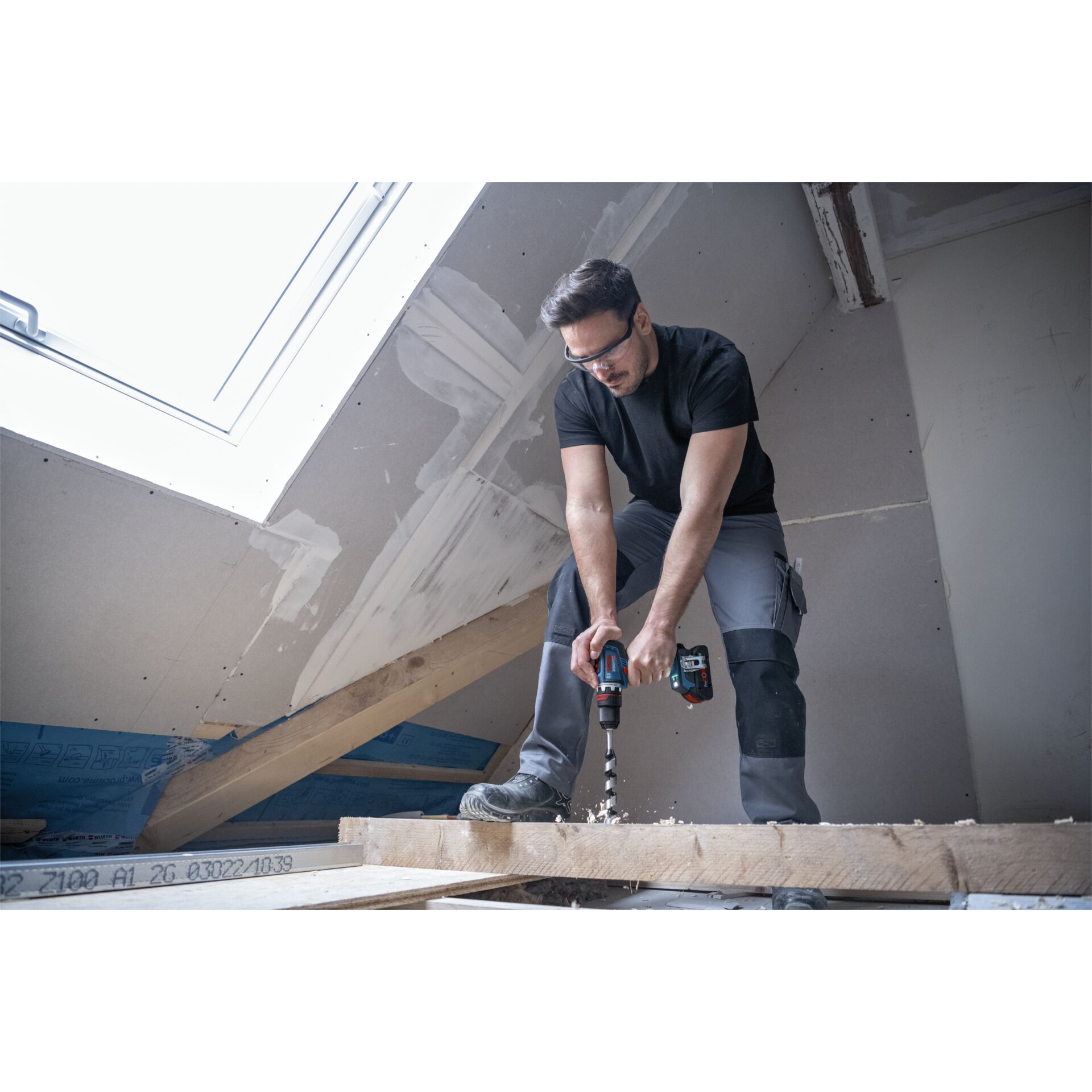 Renovierungsarbeiten