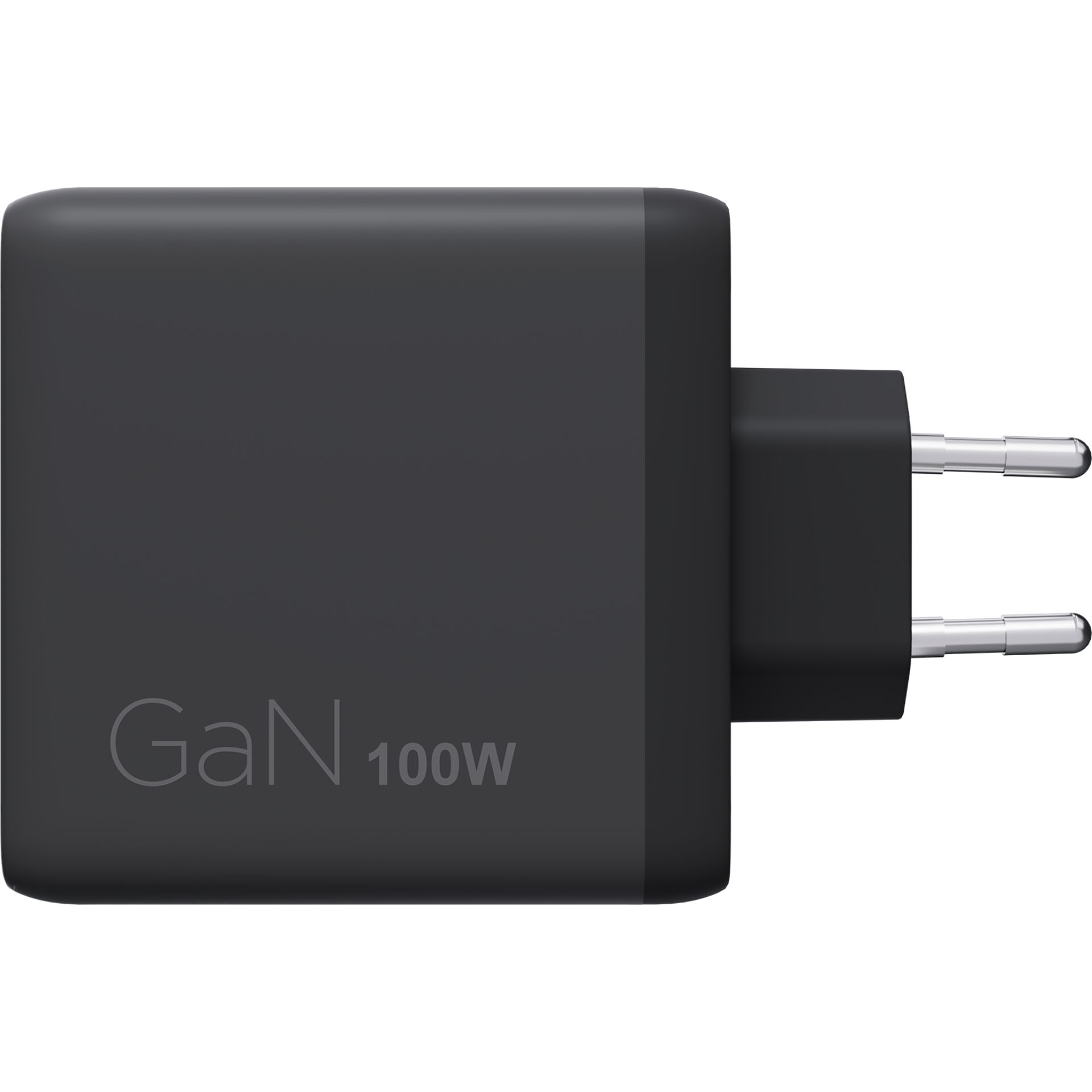 GaN, 100W, Ladeadapter, USB-C?, Plug-in Adapter