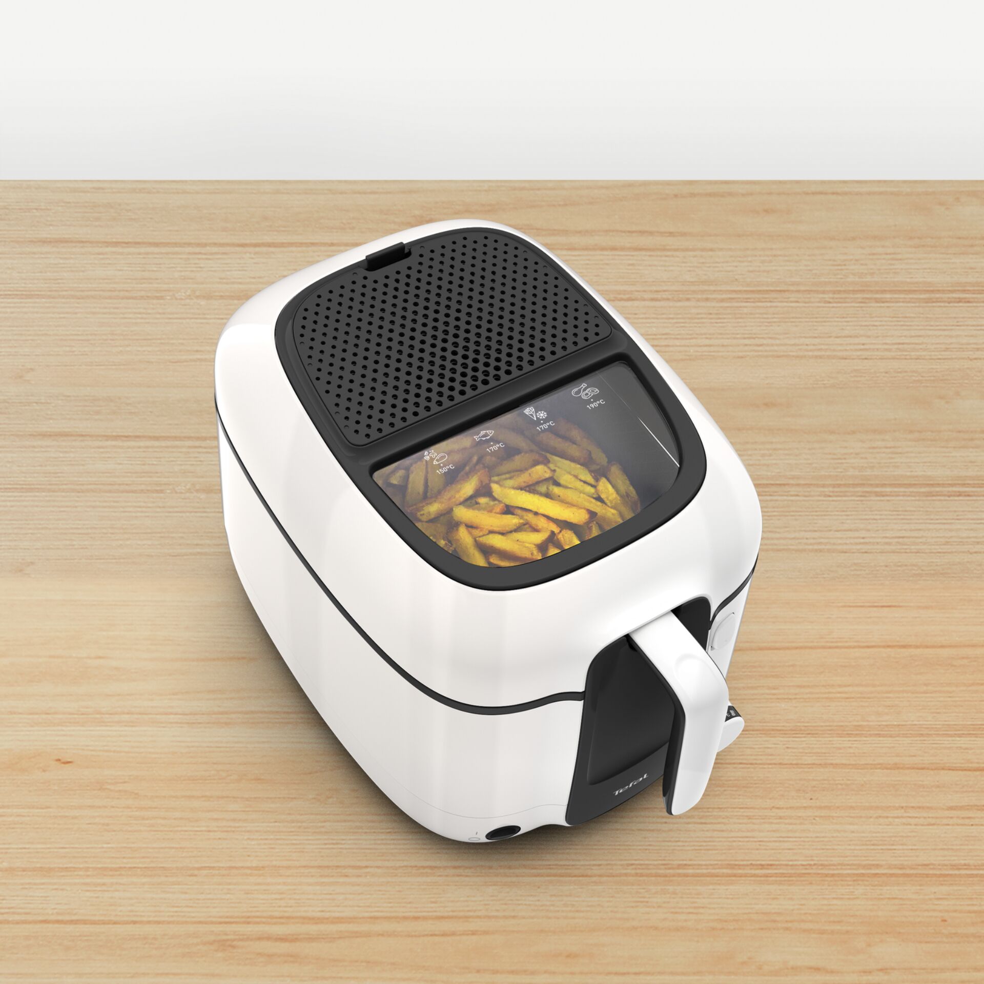 Drinnen, Innenarchitektur