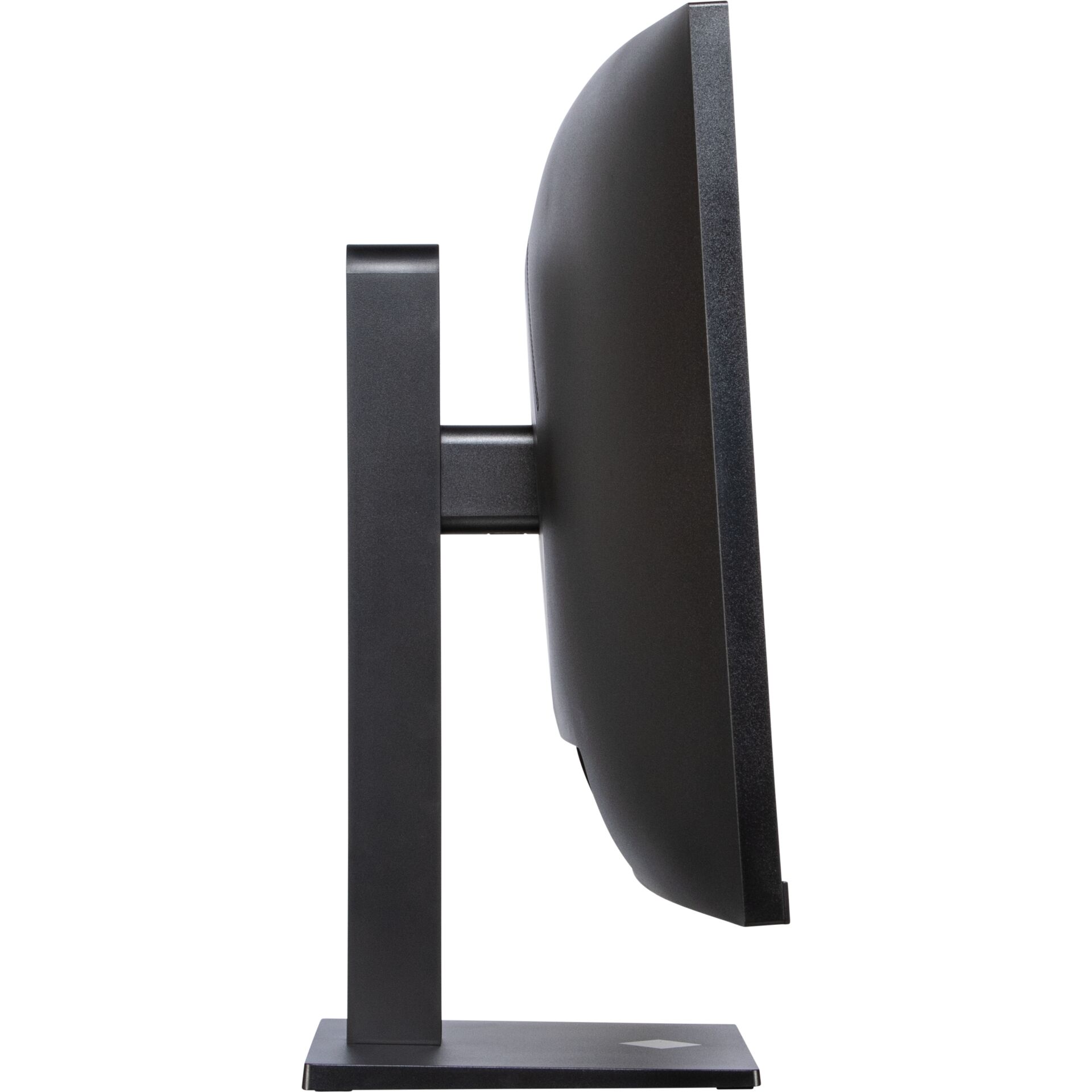 Monitor, LED, Schwarz, Bildschirm, Schreibtischständer