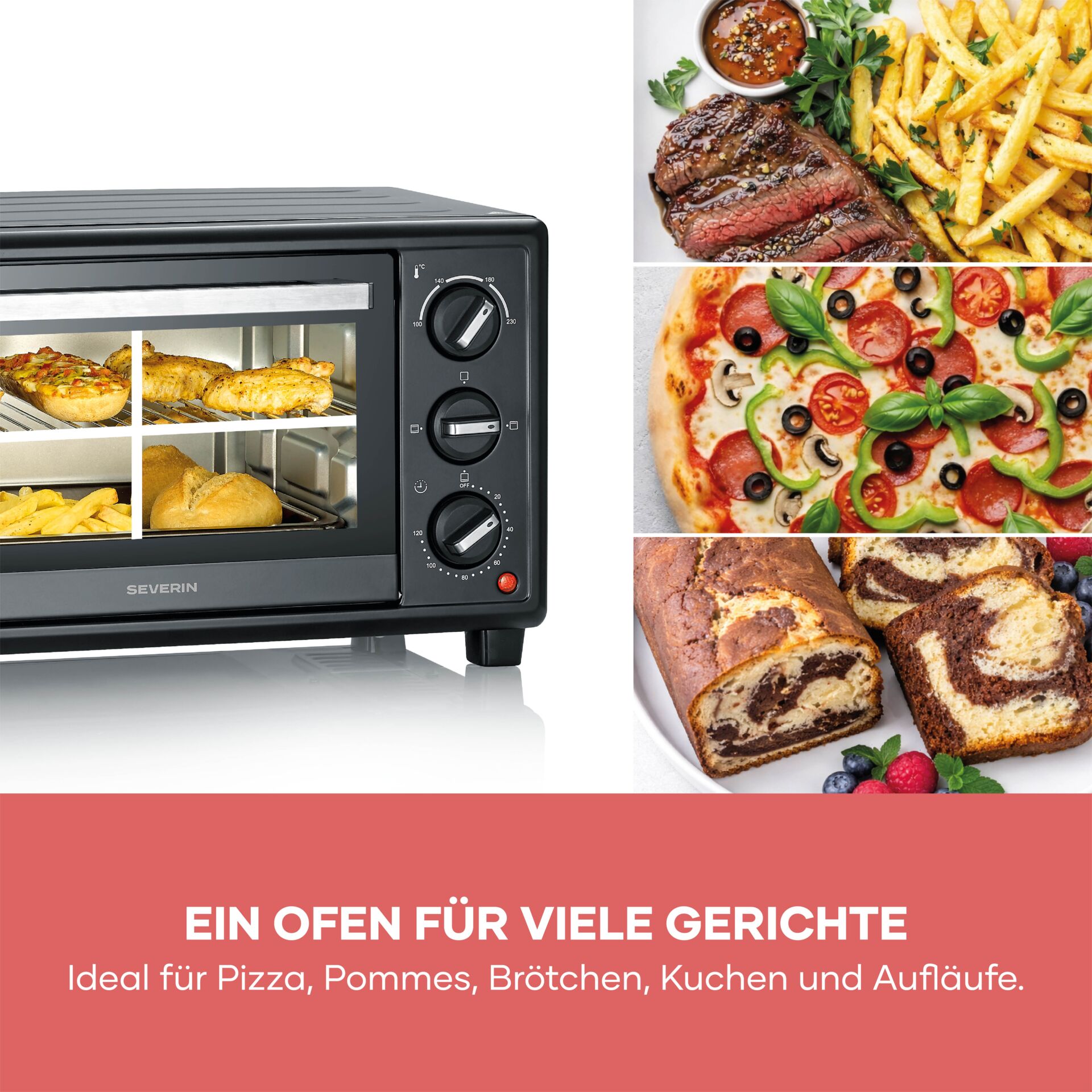 Toaster, Ofen, Backofen, Küchengerät, Backformen