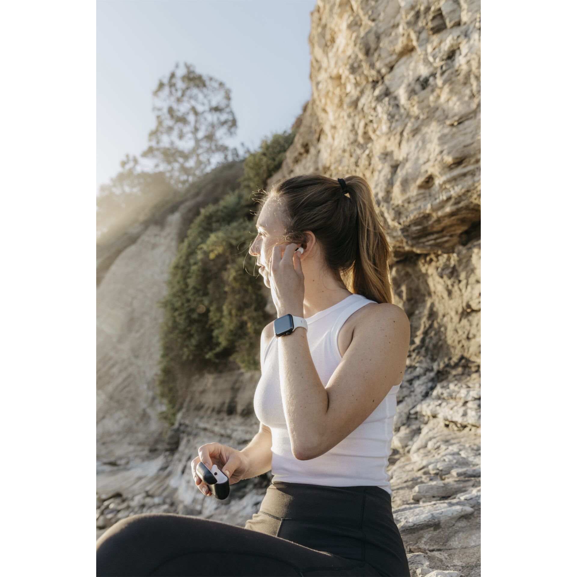 Person, Sitzen, Fotografieren, Kopf, Gesicht