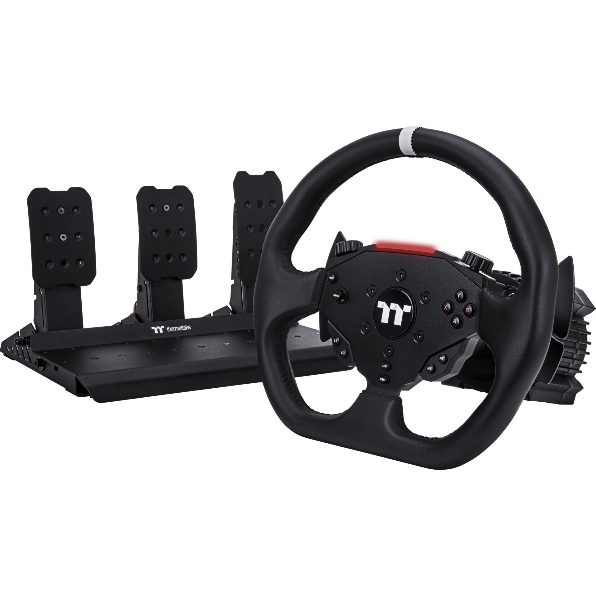 Thermaltake G6 Direct Drive  Racing Wheel Bundle