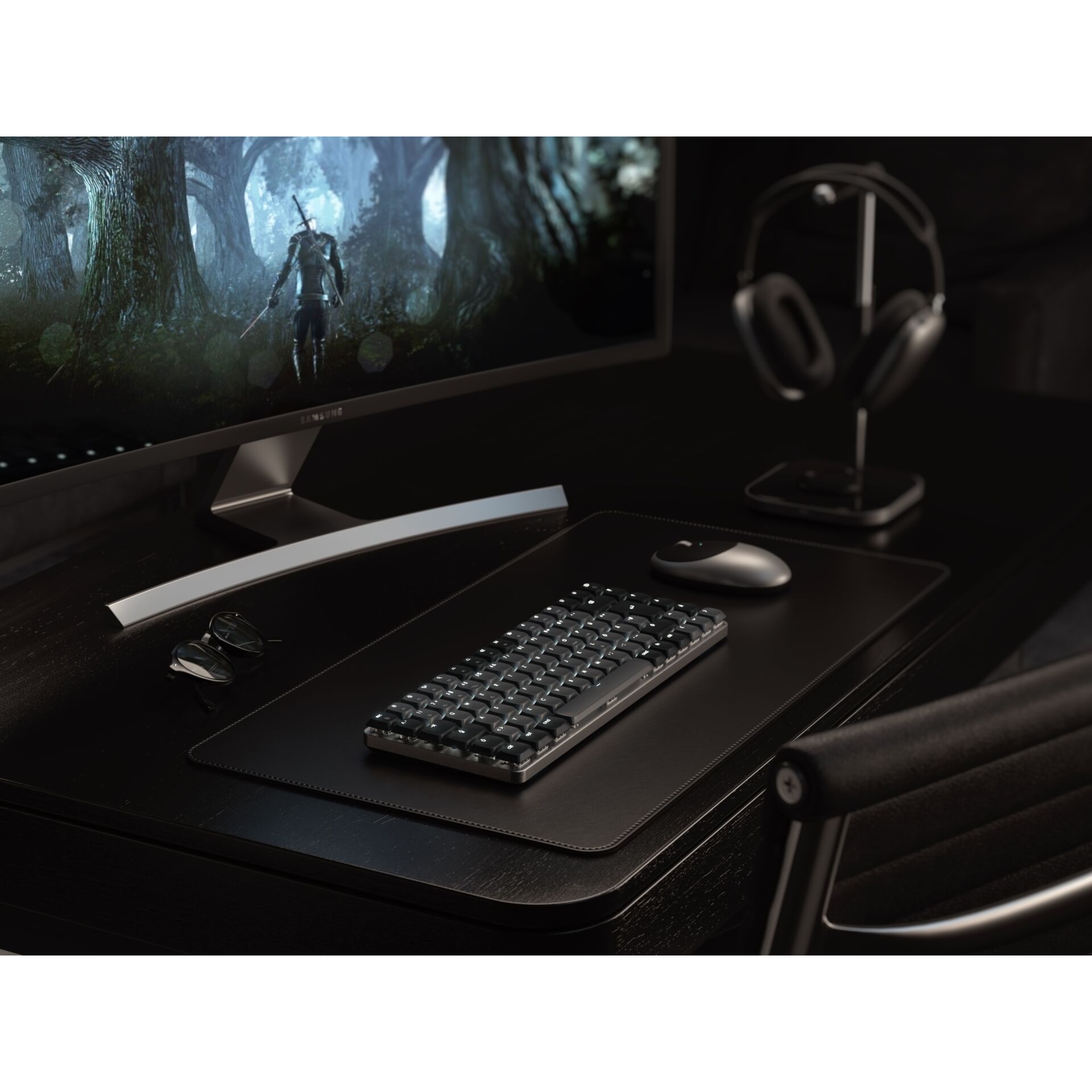 Computer, Computer-Tastatur, Pc, Tabelle, Kopfhörer