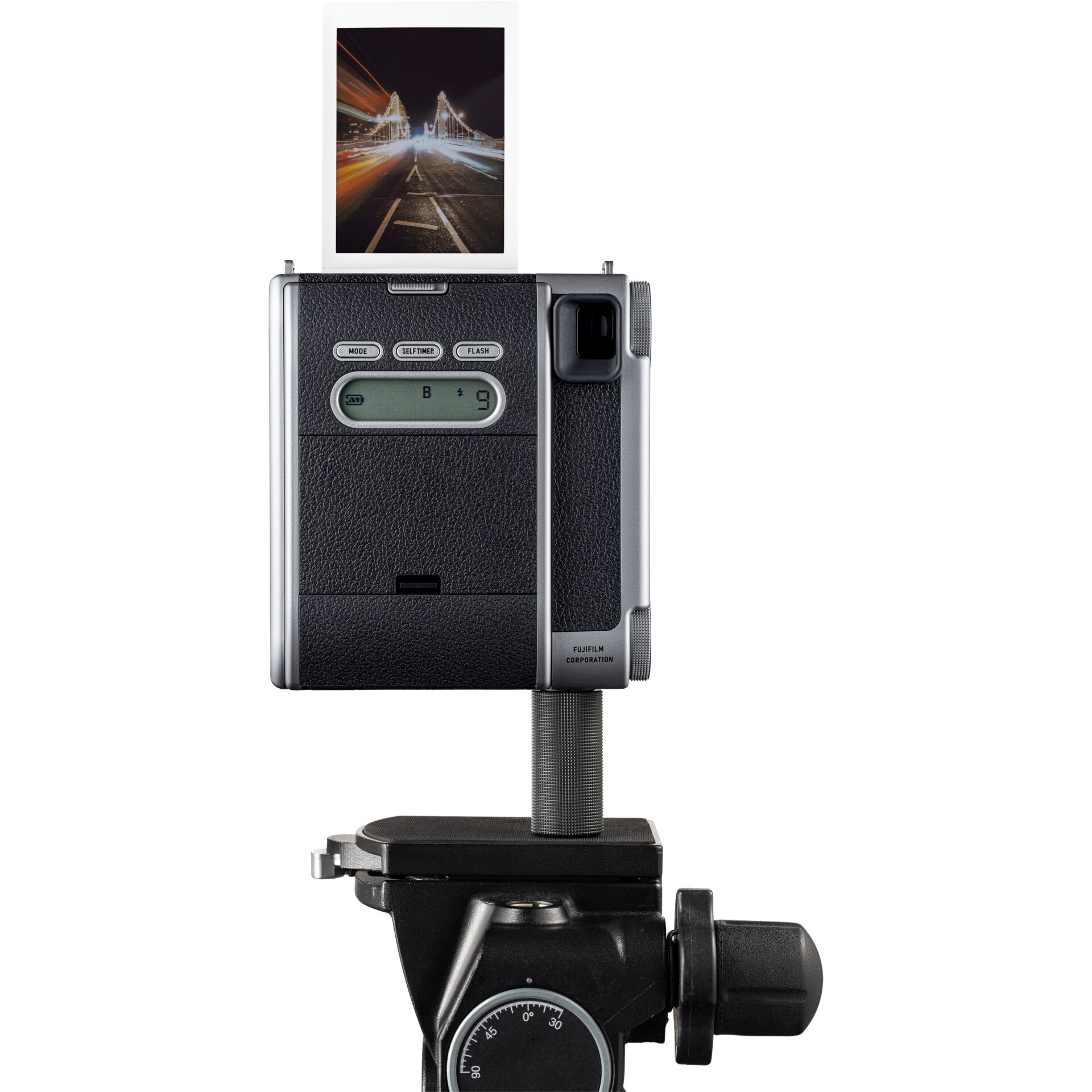 Polaroid, Sofortbildkamera, Digitalkamera, Filmkamera, Stativ