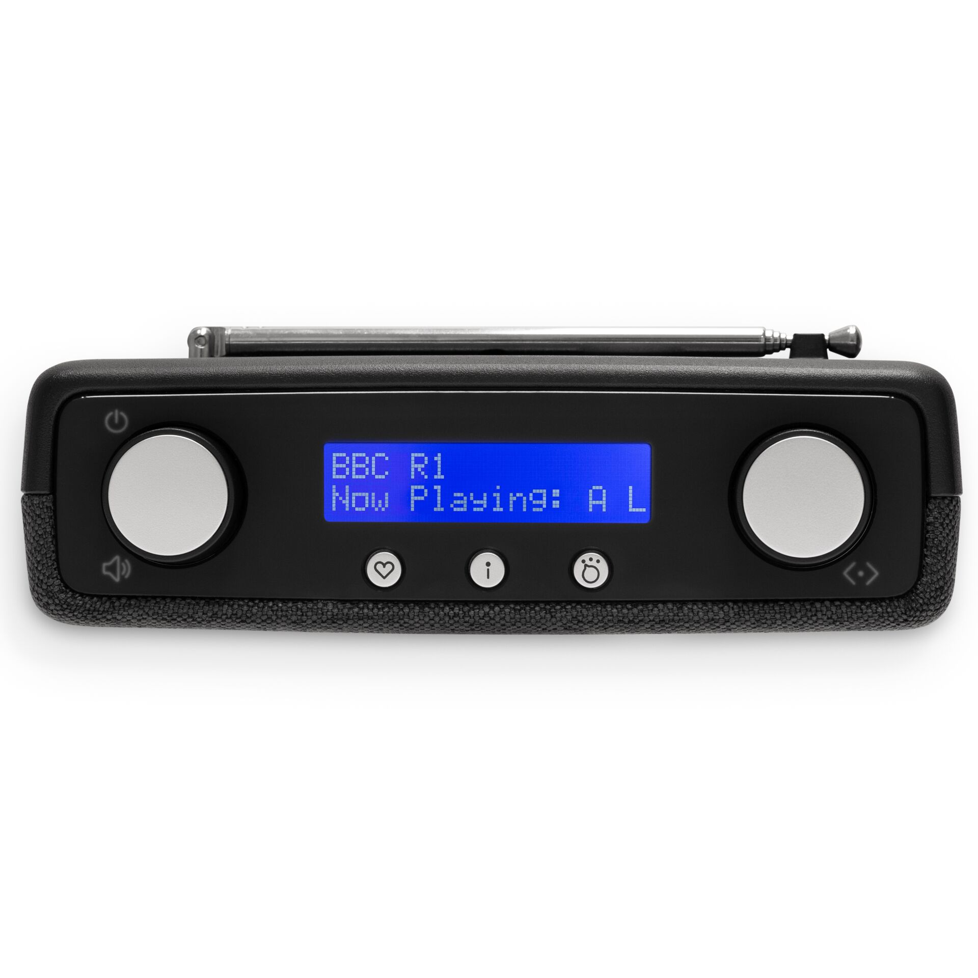 Radio, Tragbares Radio, Bluetooth-Radio, Digitalanzeige, Kfz-Radiozubehör