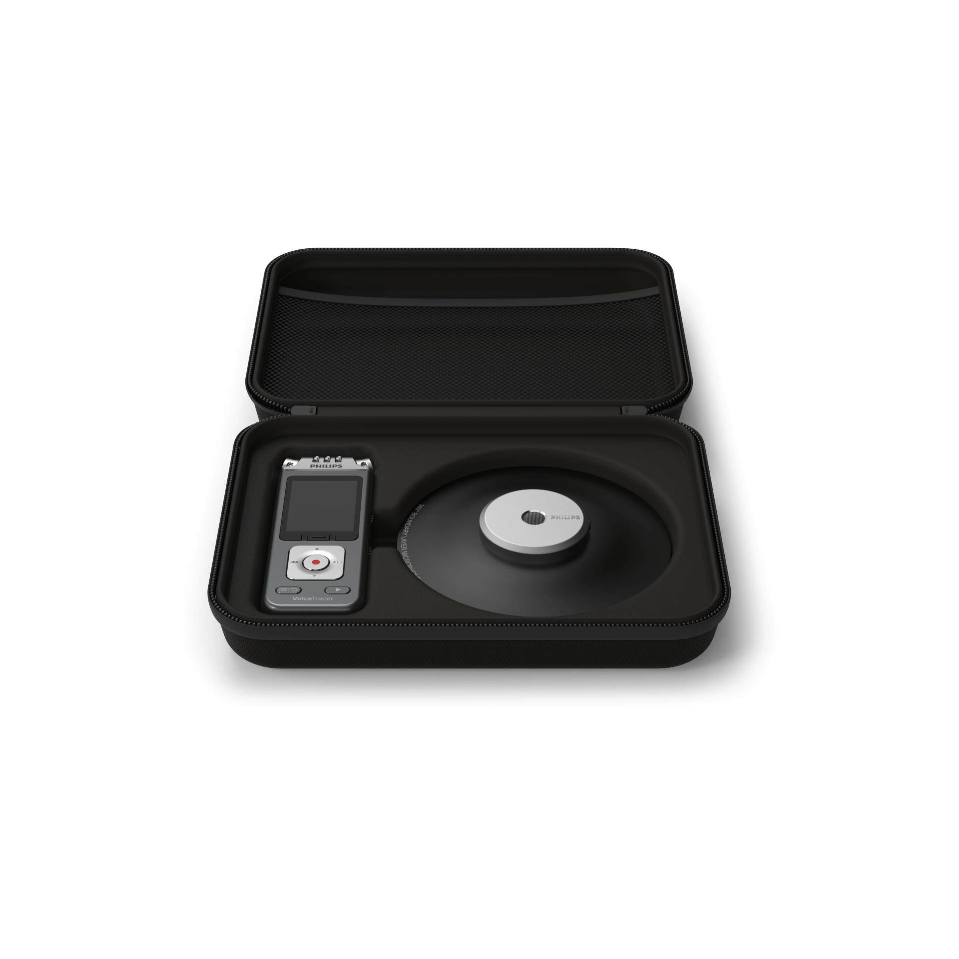 Elektronik, Sprecher