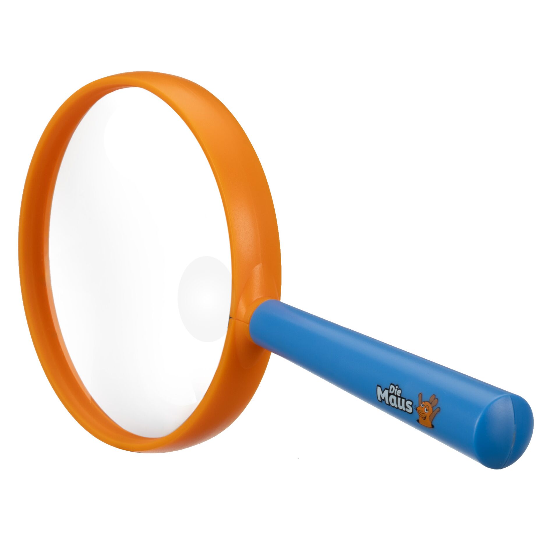 Rauchrohr, Vergrössern